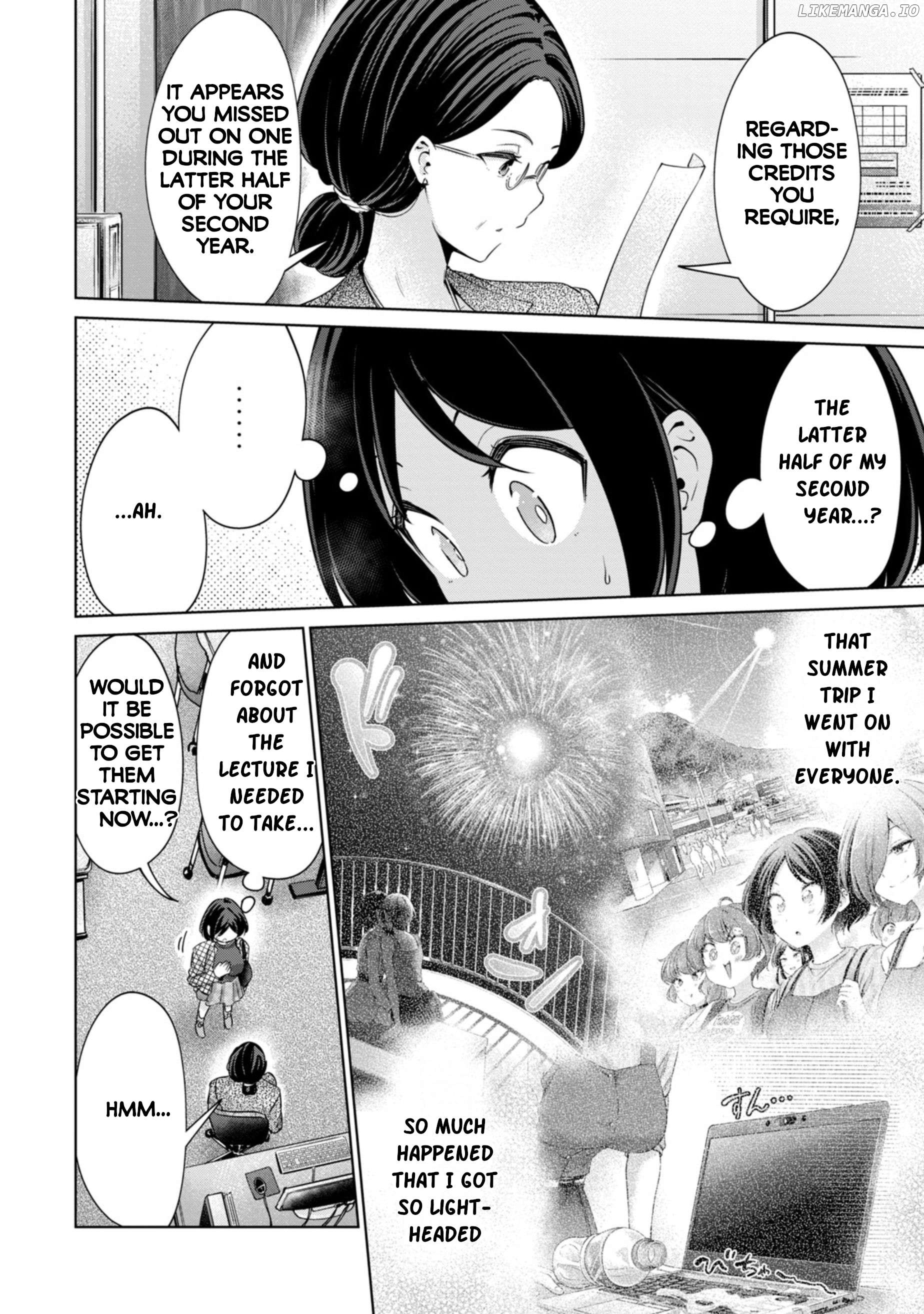 I Won't Sleep With You For Free Chapter 80 - page 2