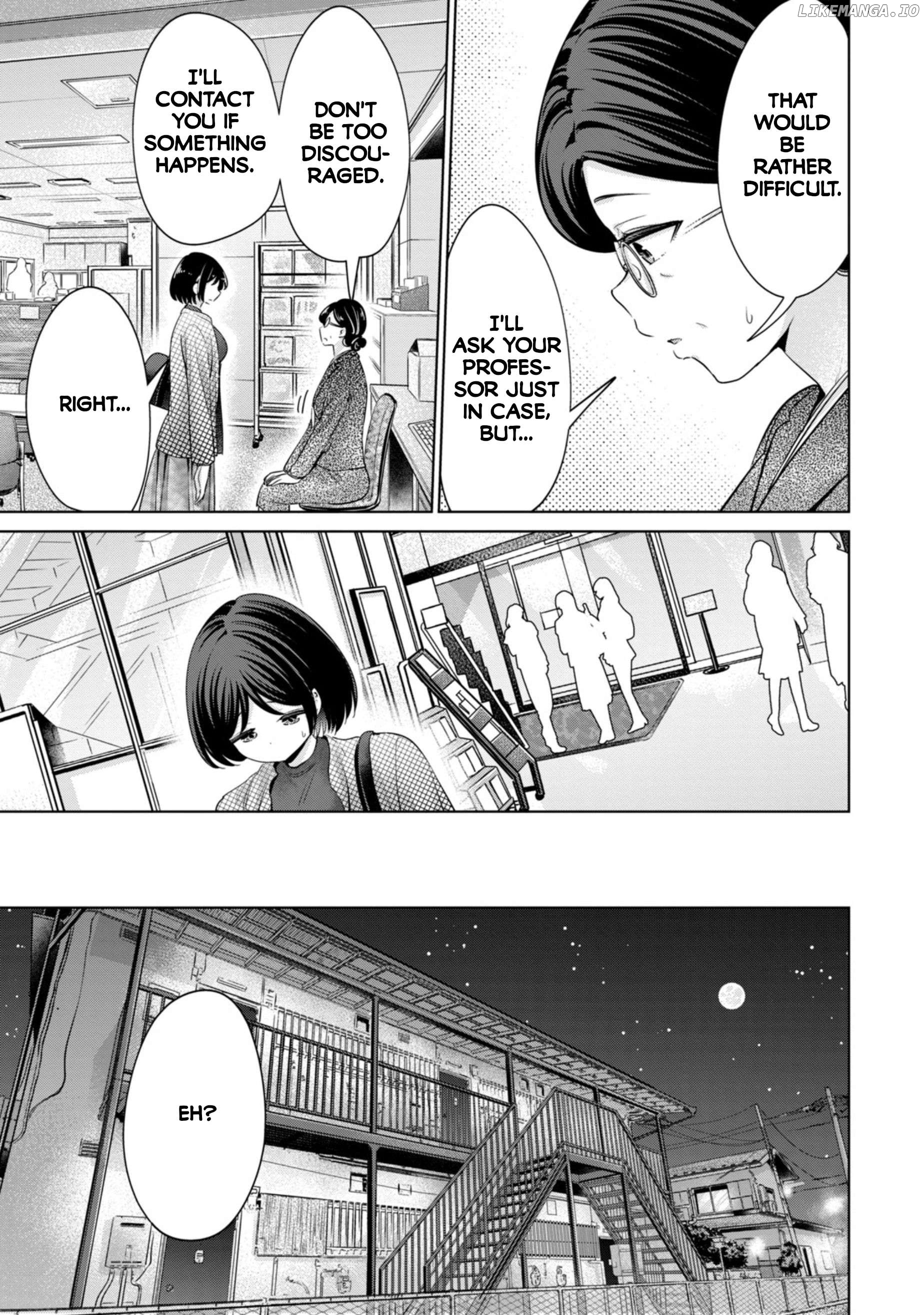I Won't Sleep With You For Free Chapter 80 - page 3