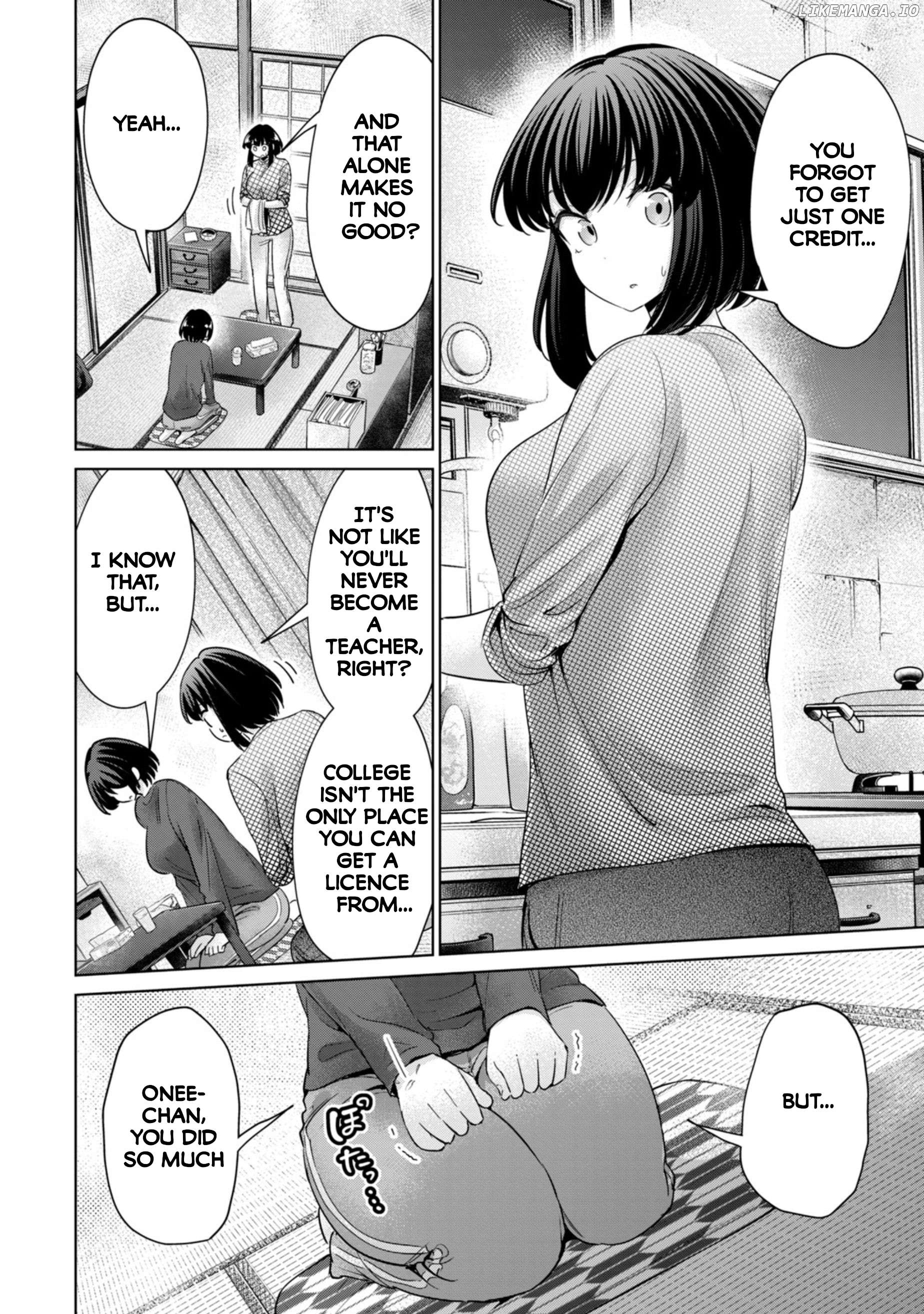 I Won't Sleep With You For Free Chapter 80 - page 4