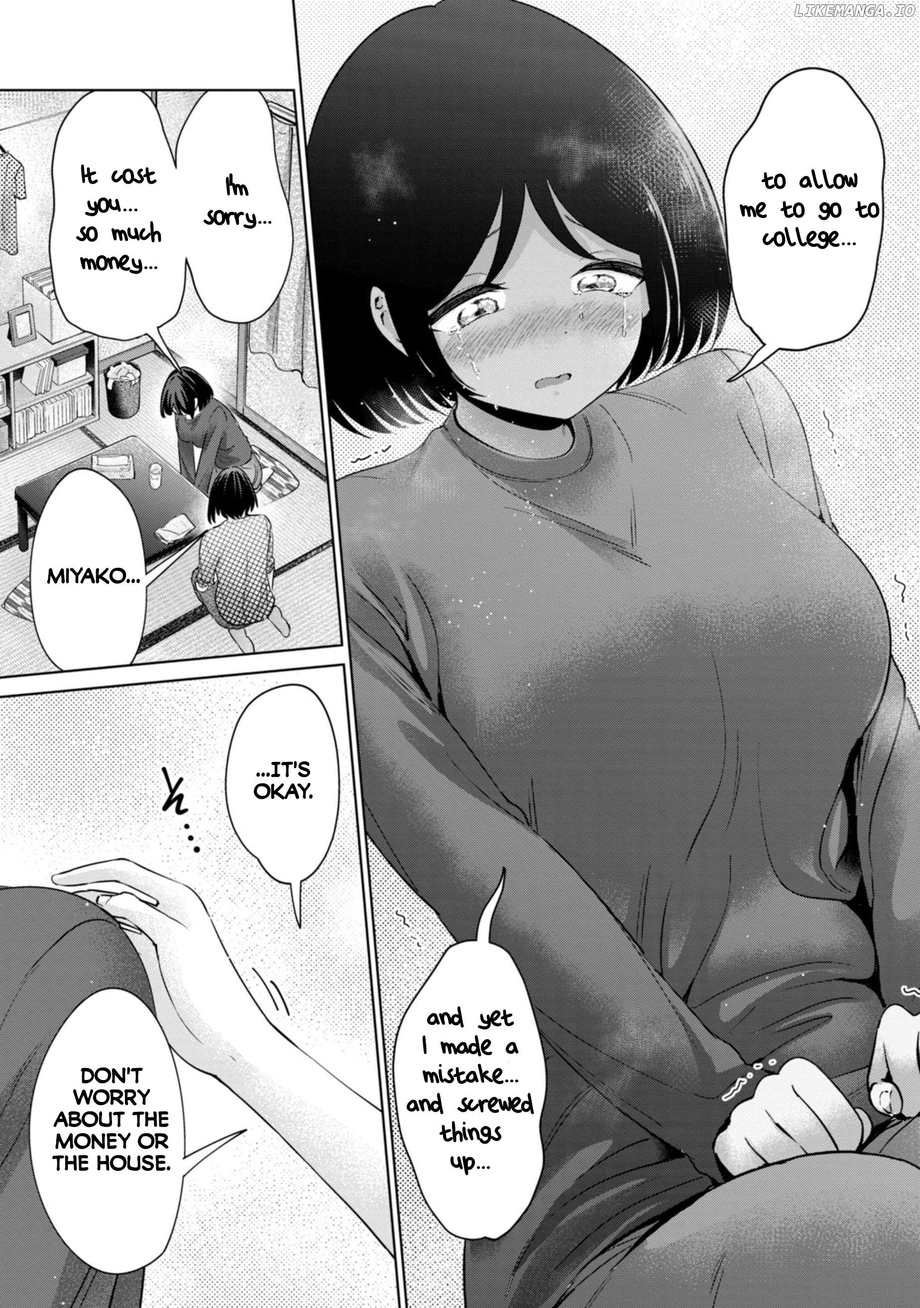 I Won't Sleep With You For Free Chapter 80 - page 5