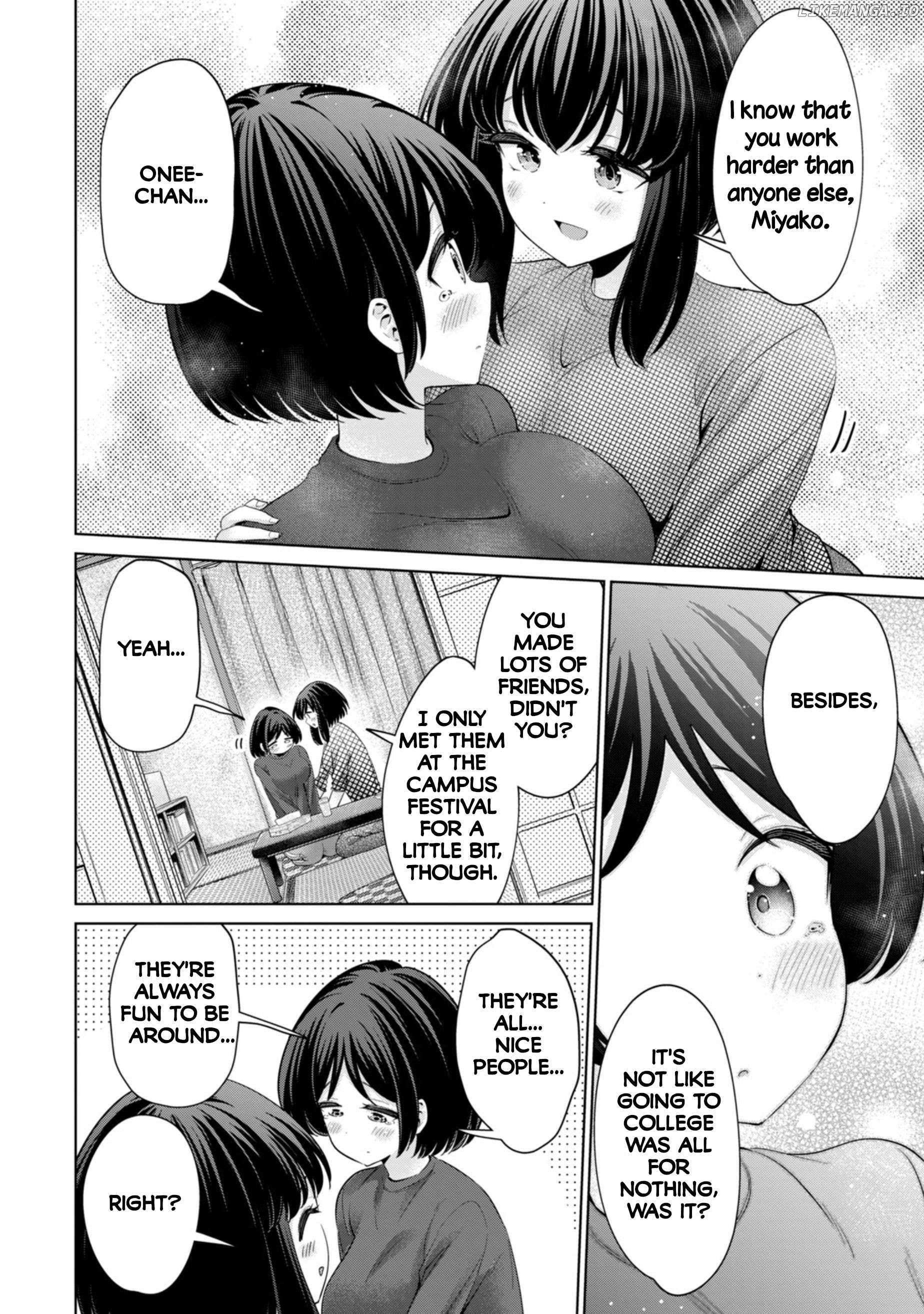 I Won't Sleep With You For Free Chapter 80 - page 6