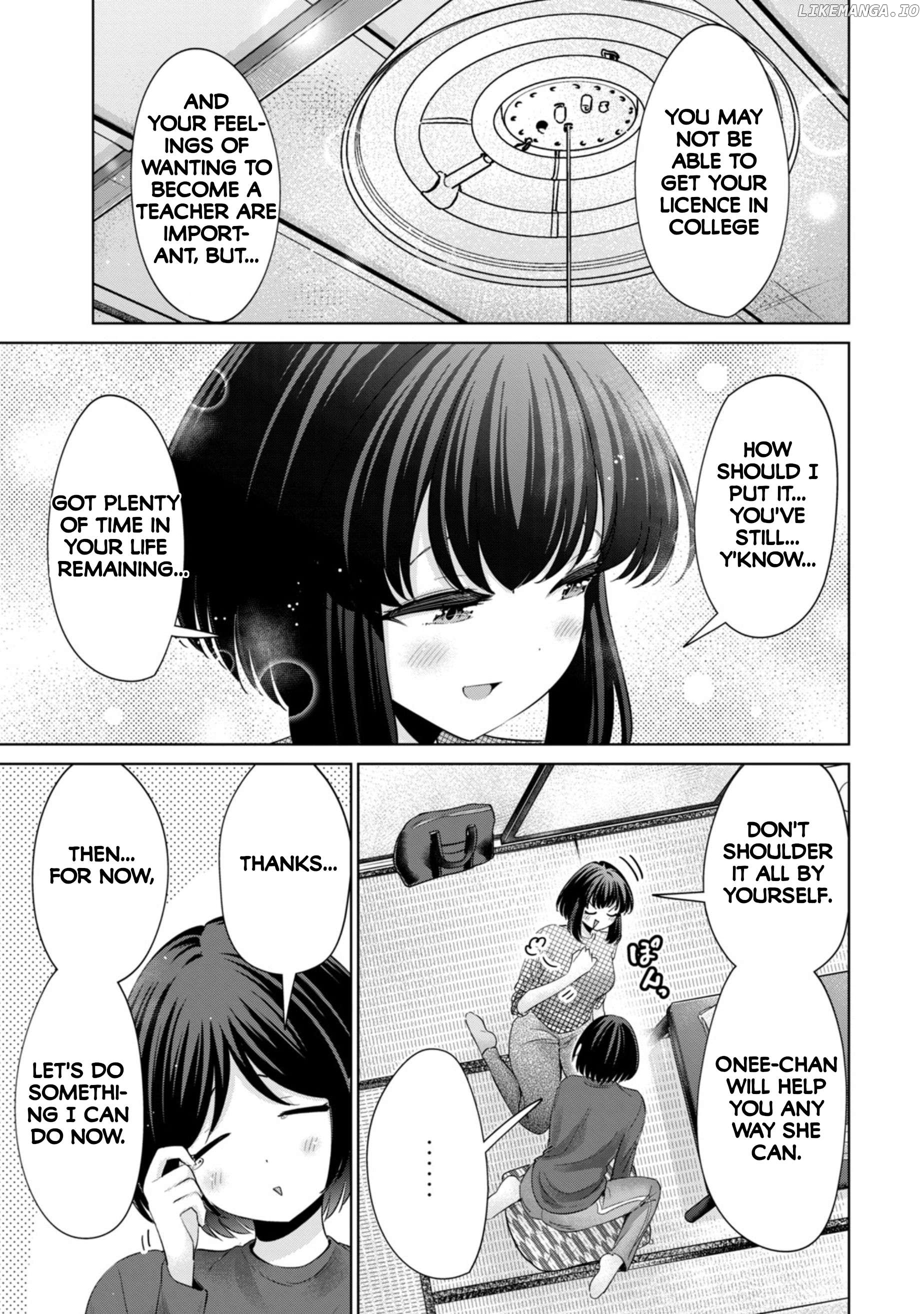 I Won't Sleep With You For Free Chapter 80 - page 7