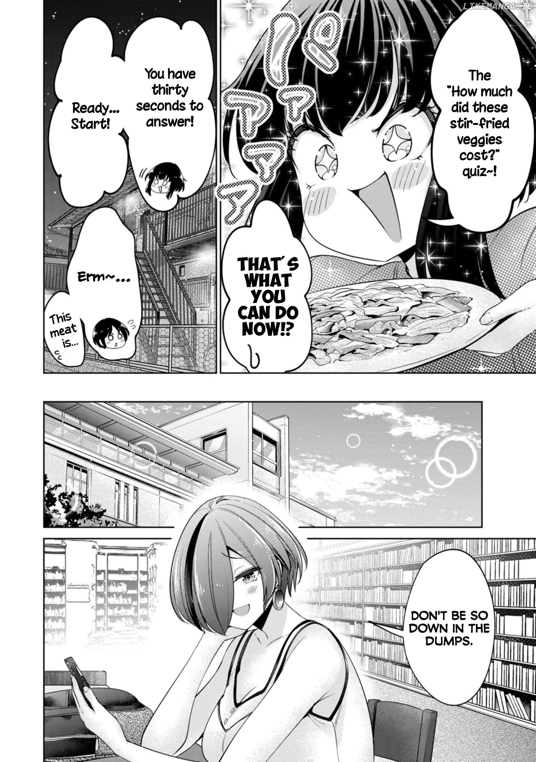 I Won't Sleep With You For Free Chapter 80 - page 8