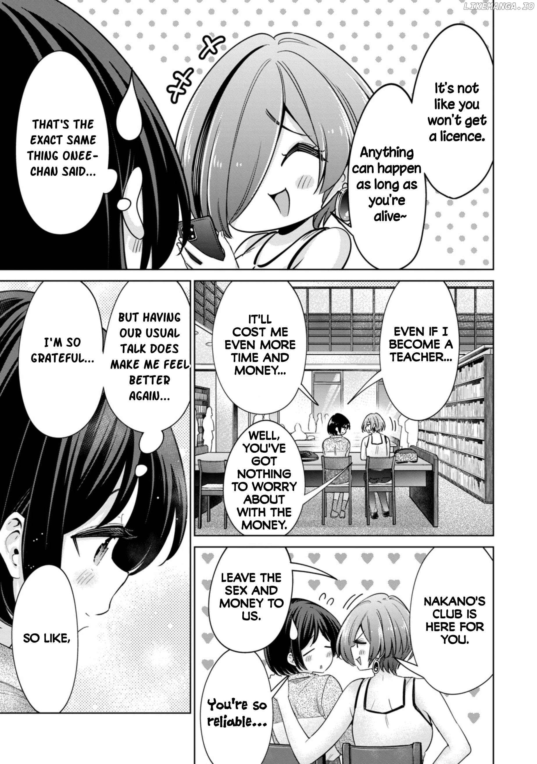 I Won't Sleep With You For Free Chapter 80 - page 9