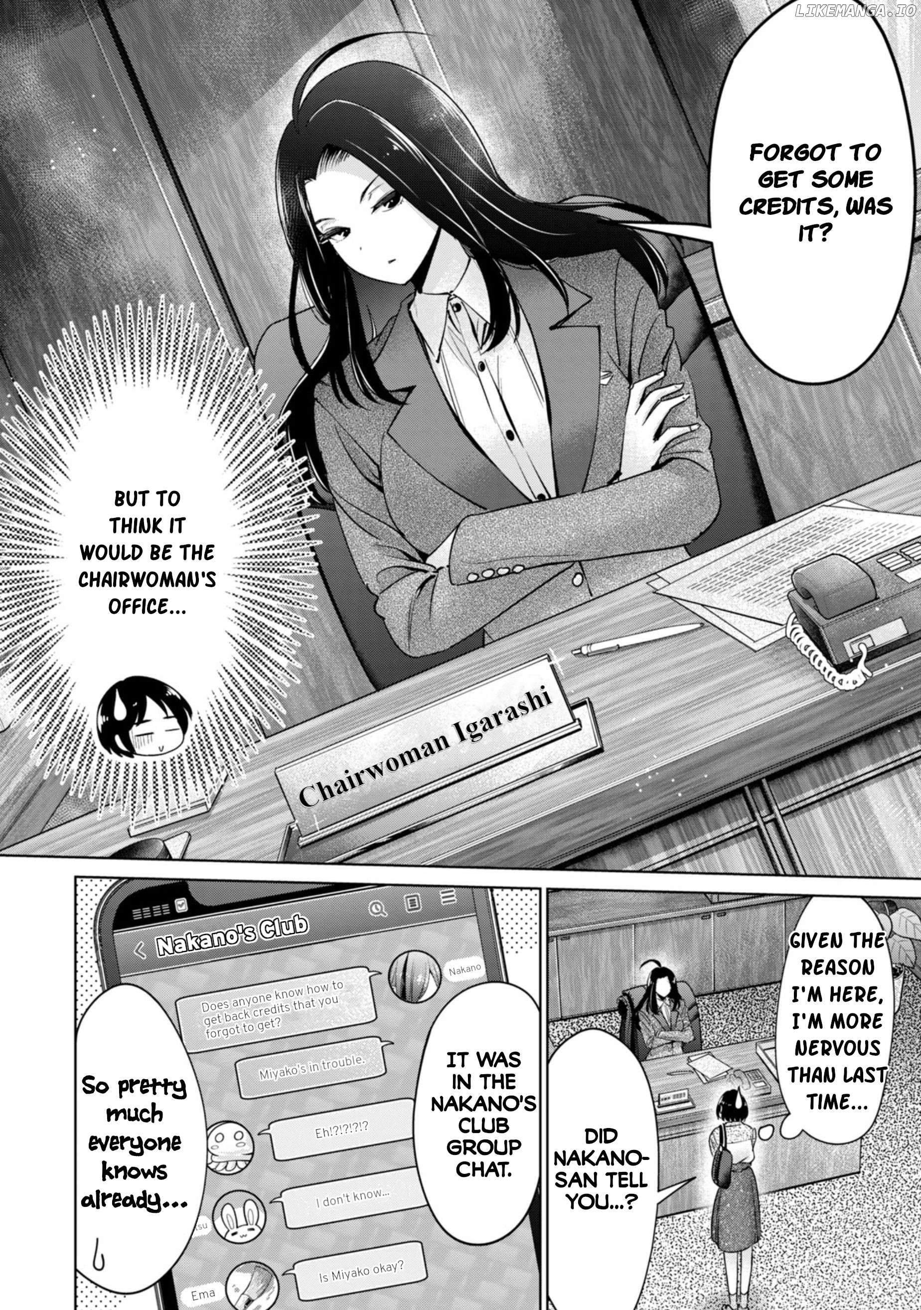I Won't Sleep With You For Free Chapter 81 - page 2