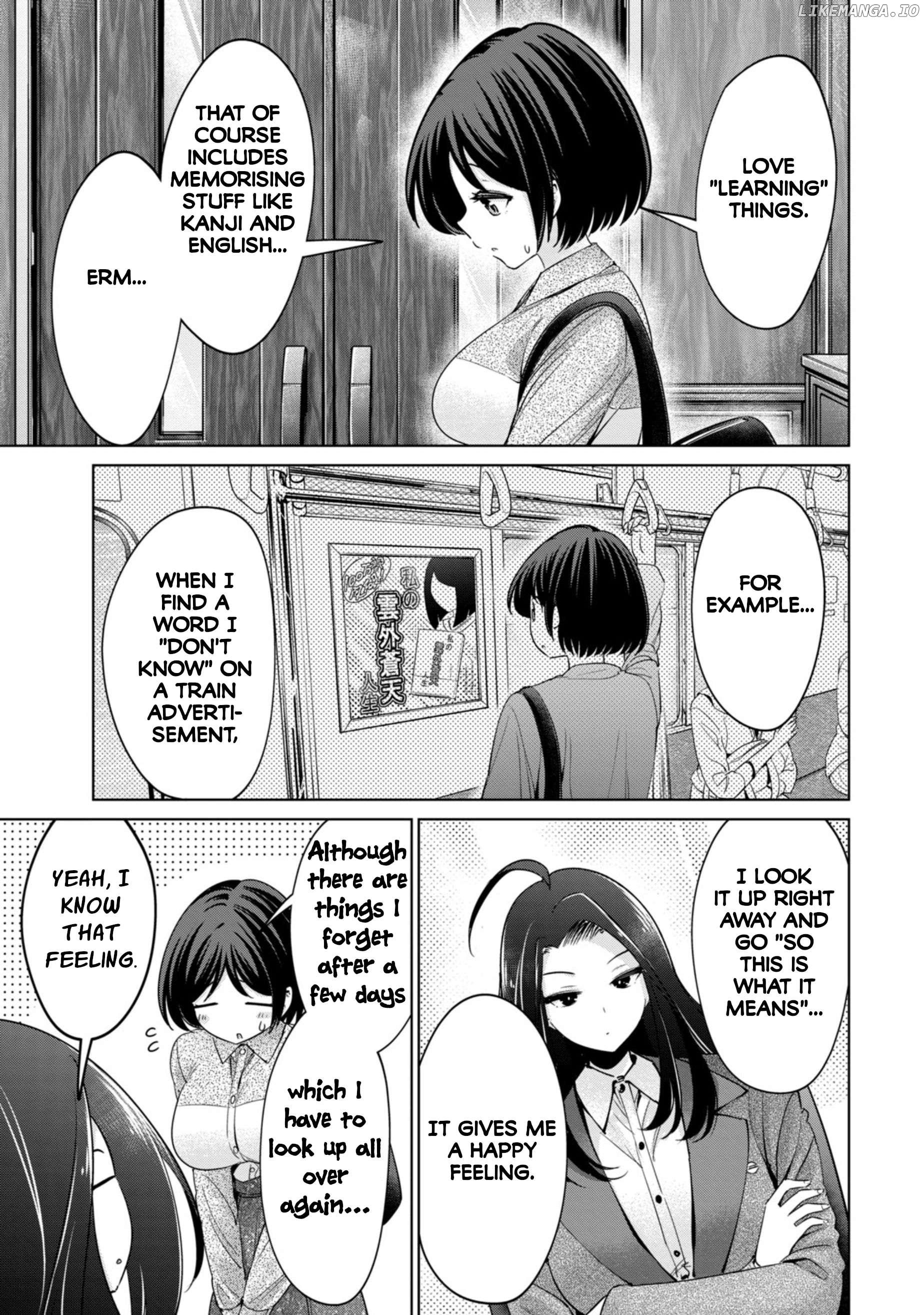 I Won't Sleep With You For Free Chapter 81 - page 5