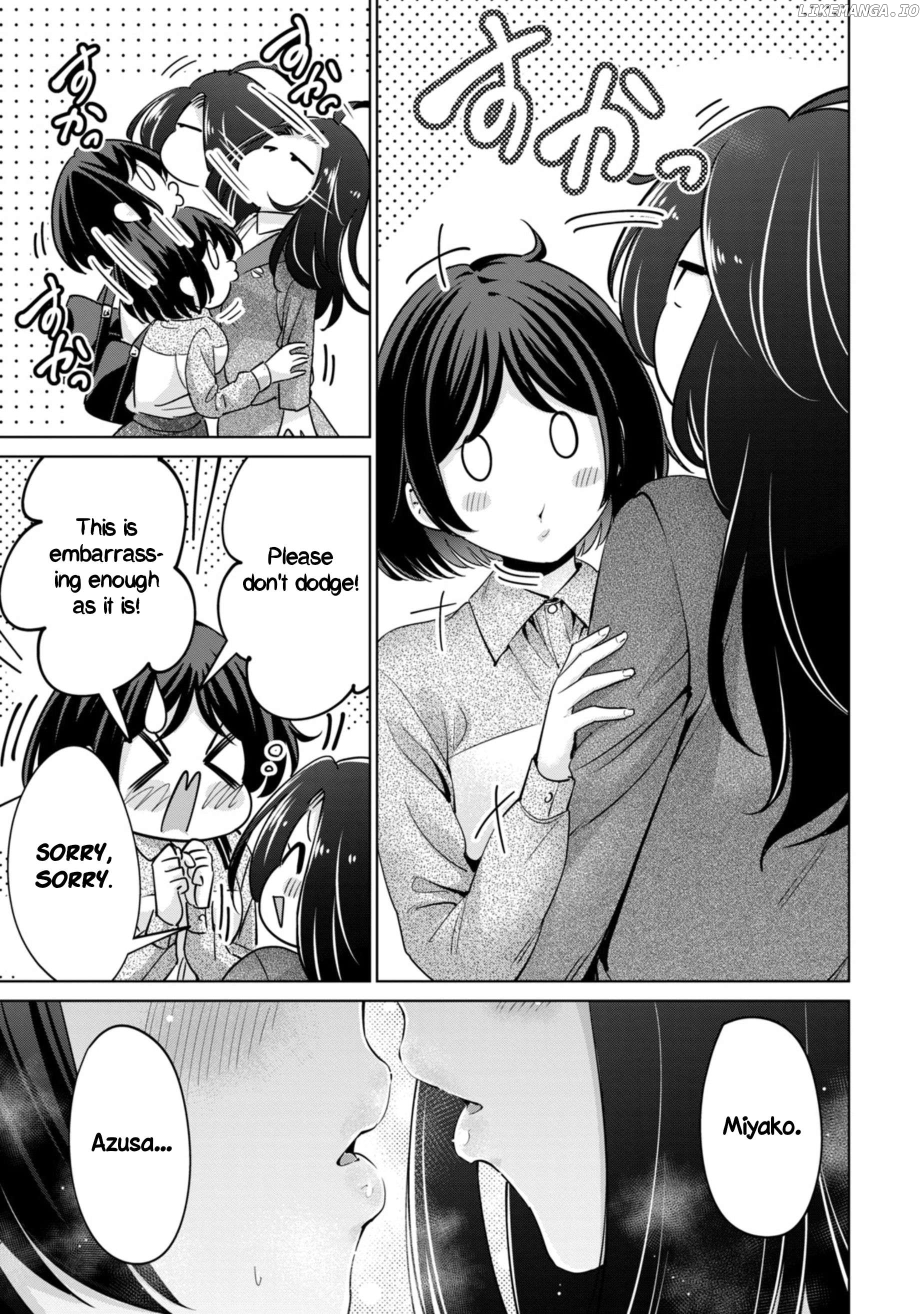 I Won't Sleep With You For Free Chapter 81 - page 9