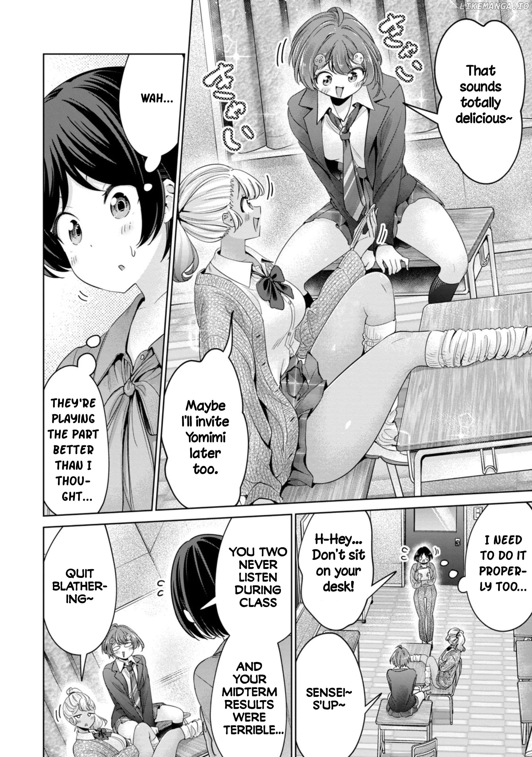 I Won't Sleep With You For Free Chapter 82 - page 4