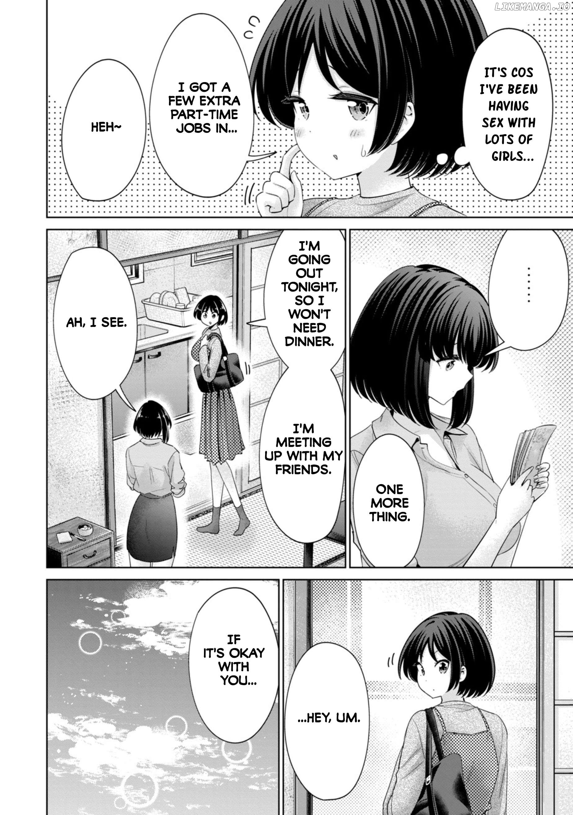 I Won't Sleep With You For Free Chapter 83 - page 2