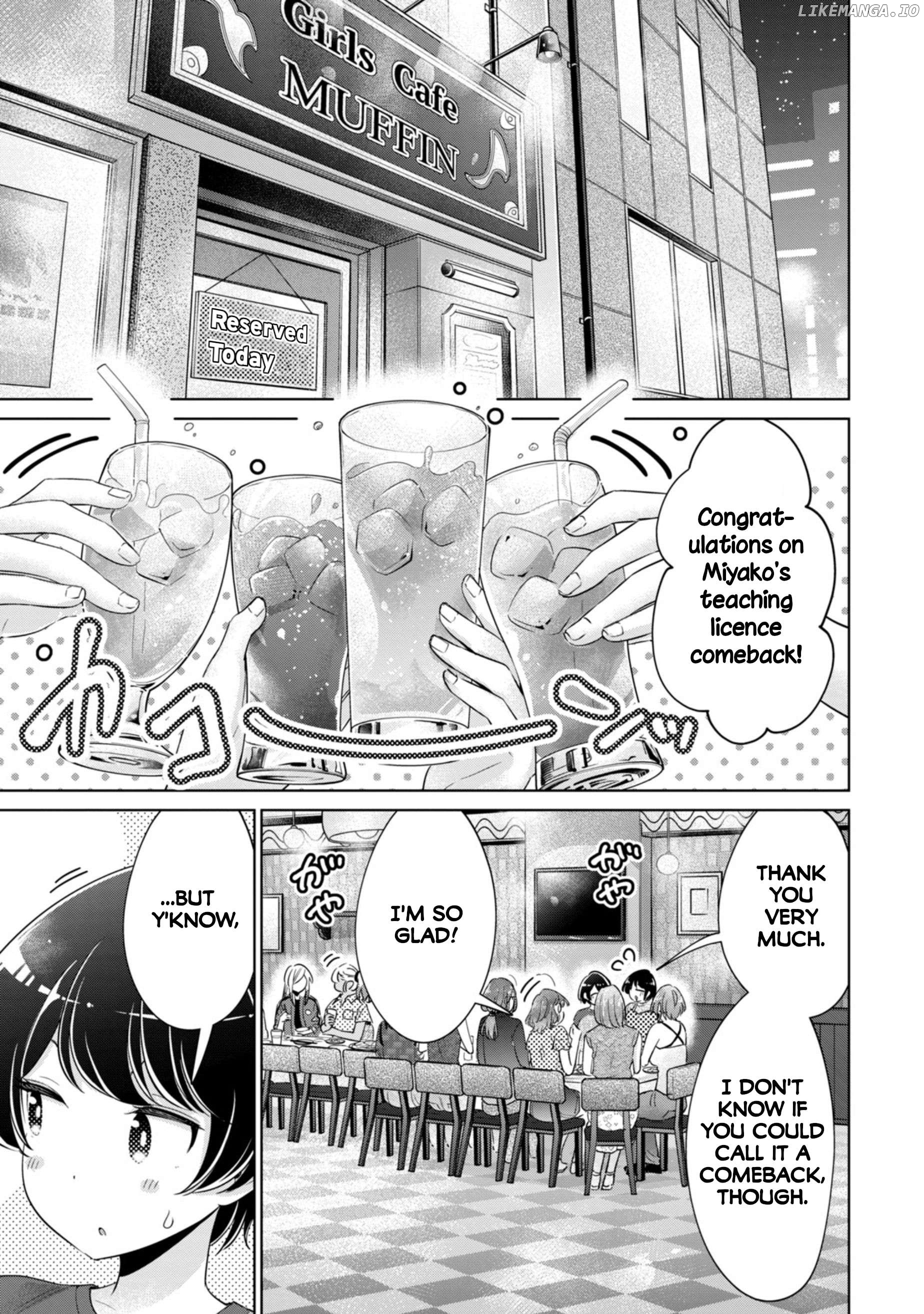 I Won't Sleep With You For Free Chapter 83 - page 3
