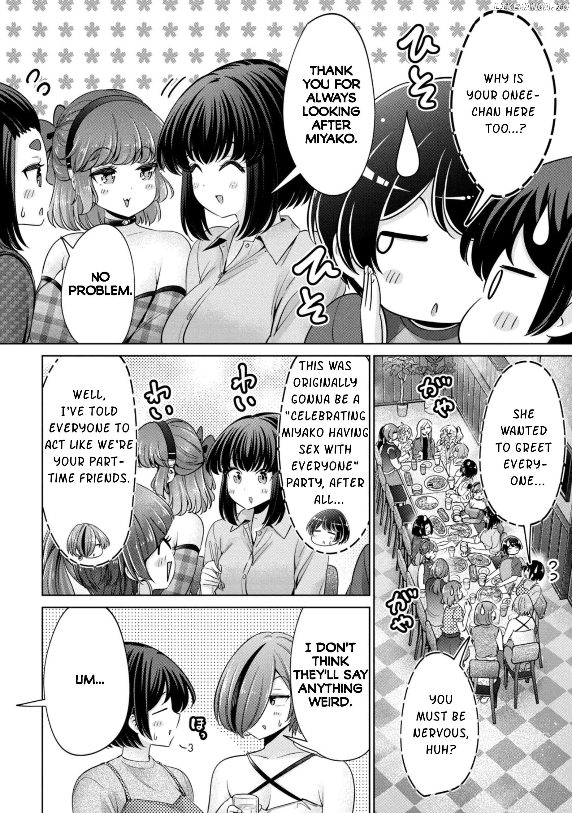 I Won't Sleep With You For Free Chapter 83 - page 4