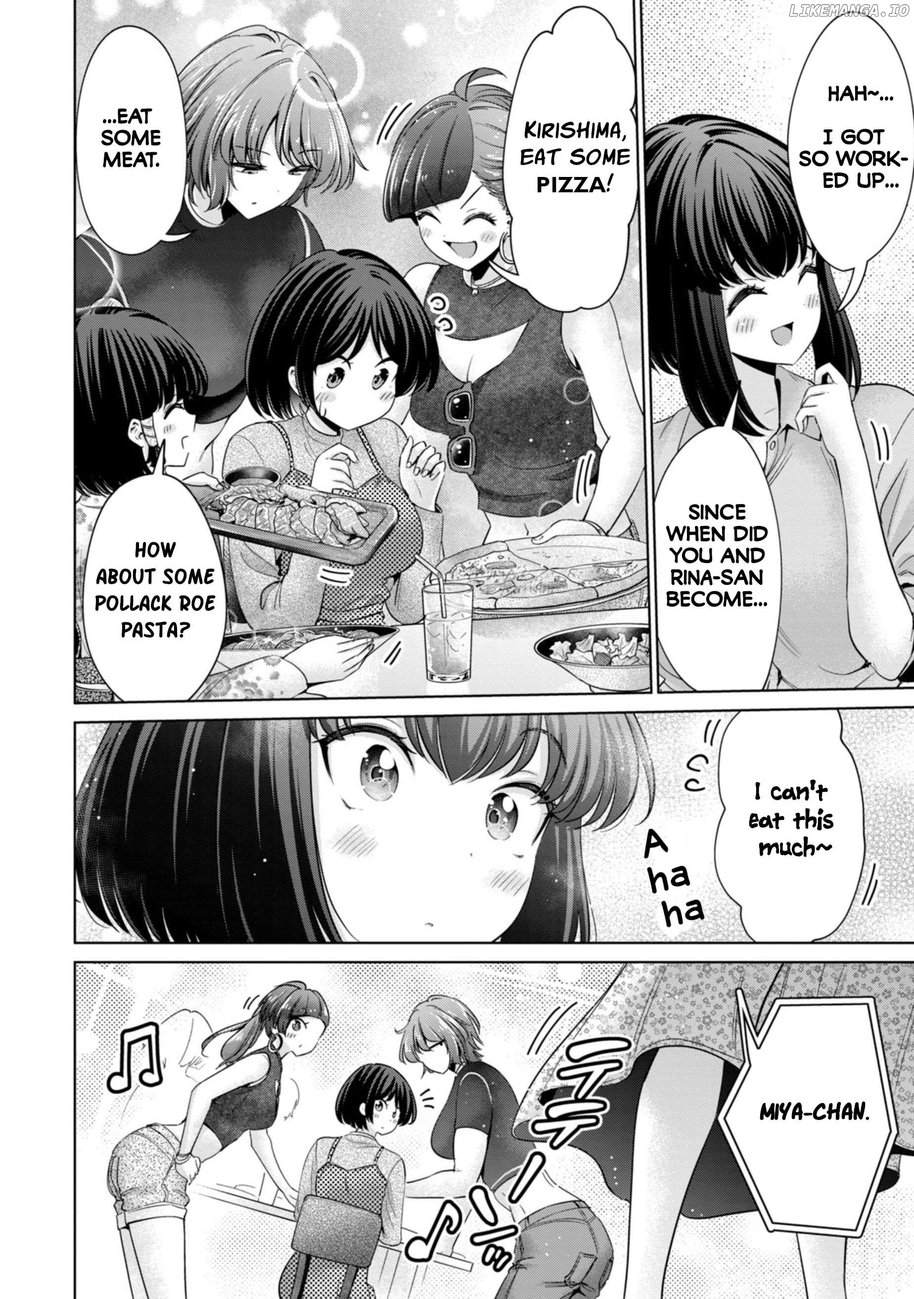 I Won't Sleep With You For Free Chapter 83 - page 6