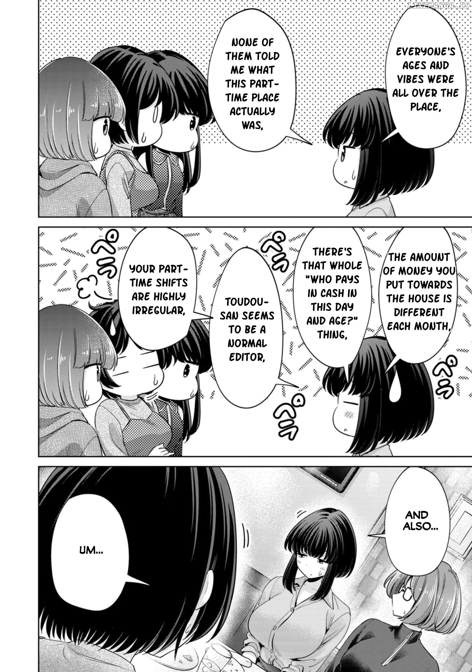 I Won't Sleep With You For Free Chapter 84 - page 2
