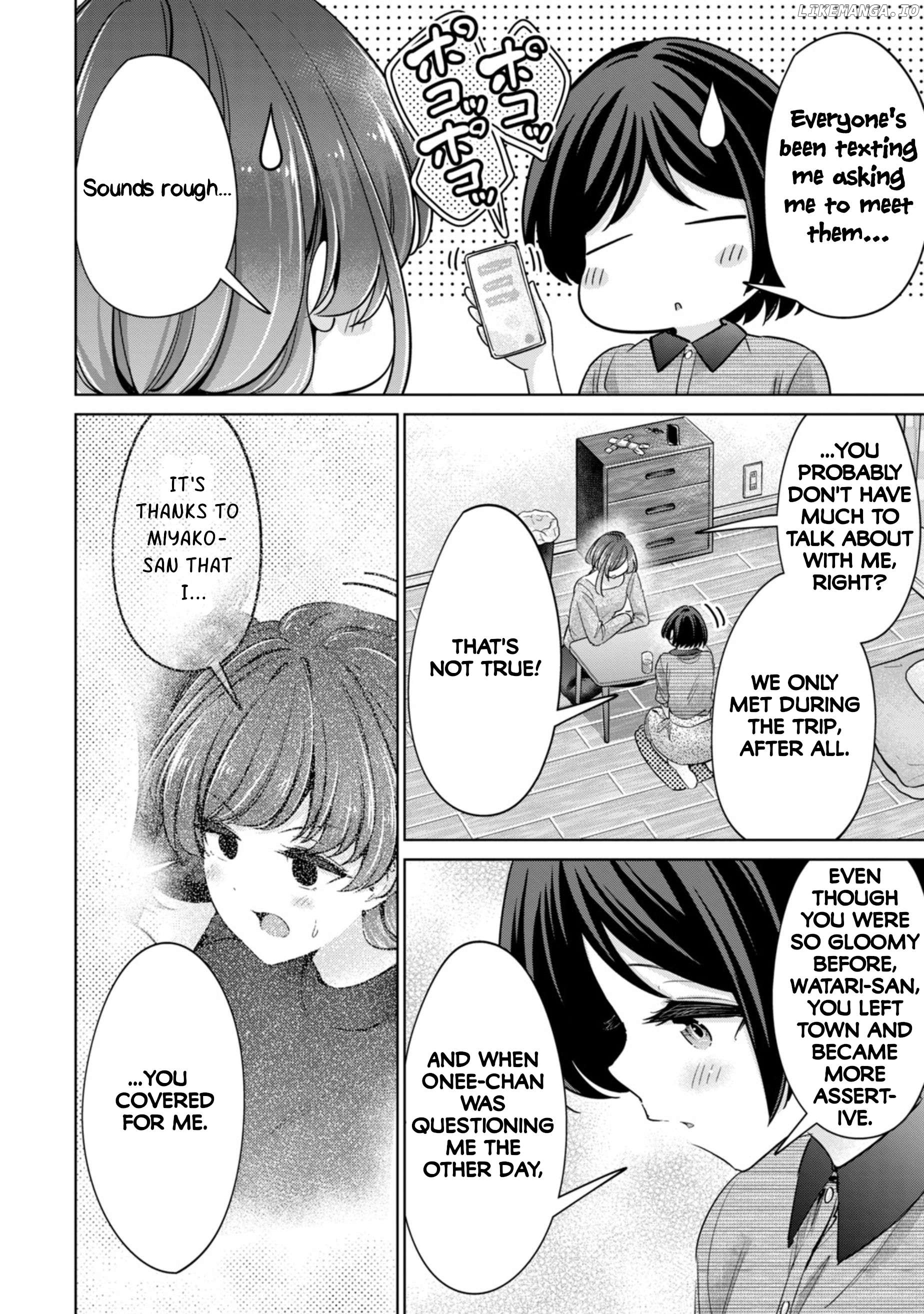 I Won't Sleep With You For Free Chapter 85 - page 2