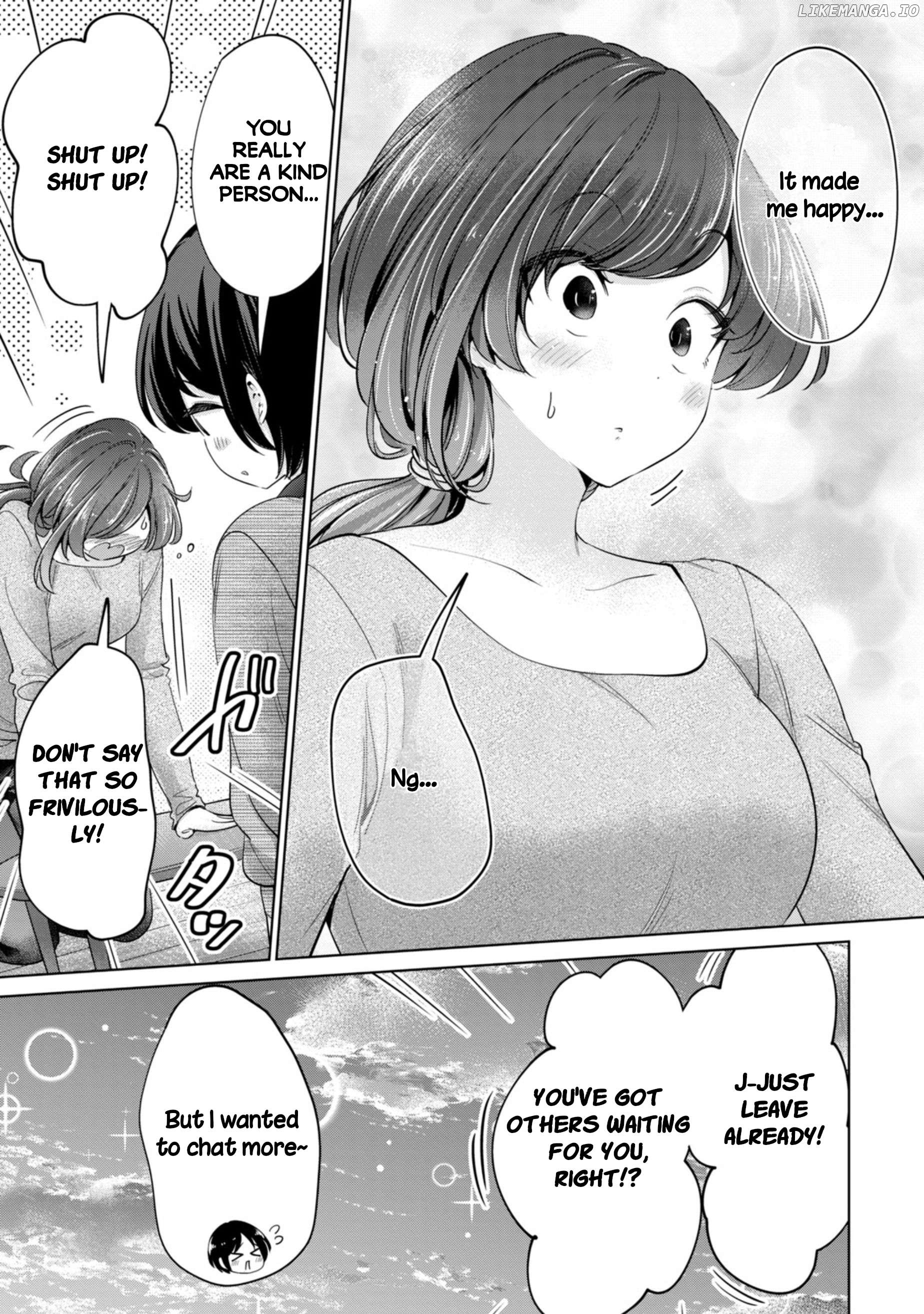 I Won't Sleep With You For Free Chapter 85 - page 3