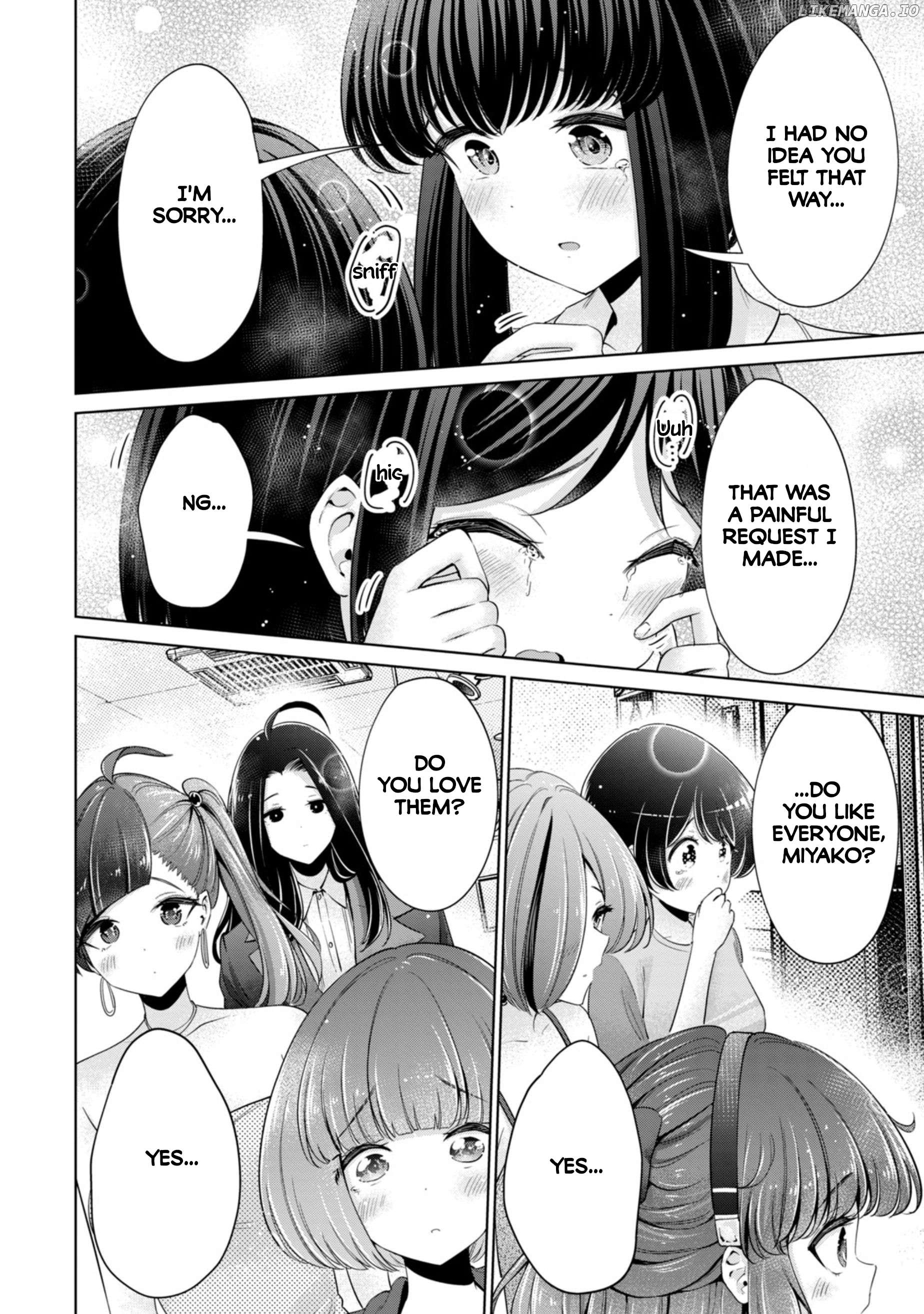 I Won't Sleep With You For Free Chapter 87 - page 2