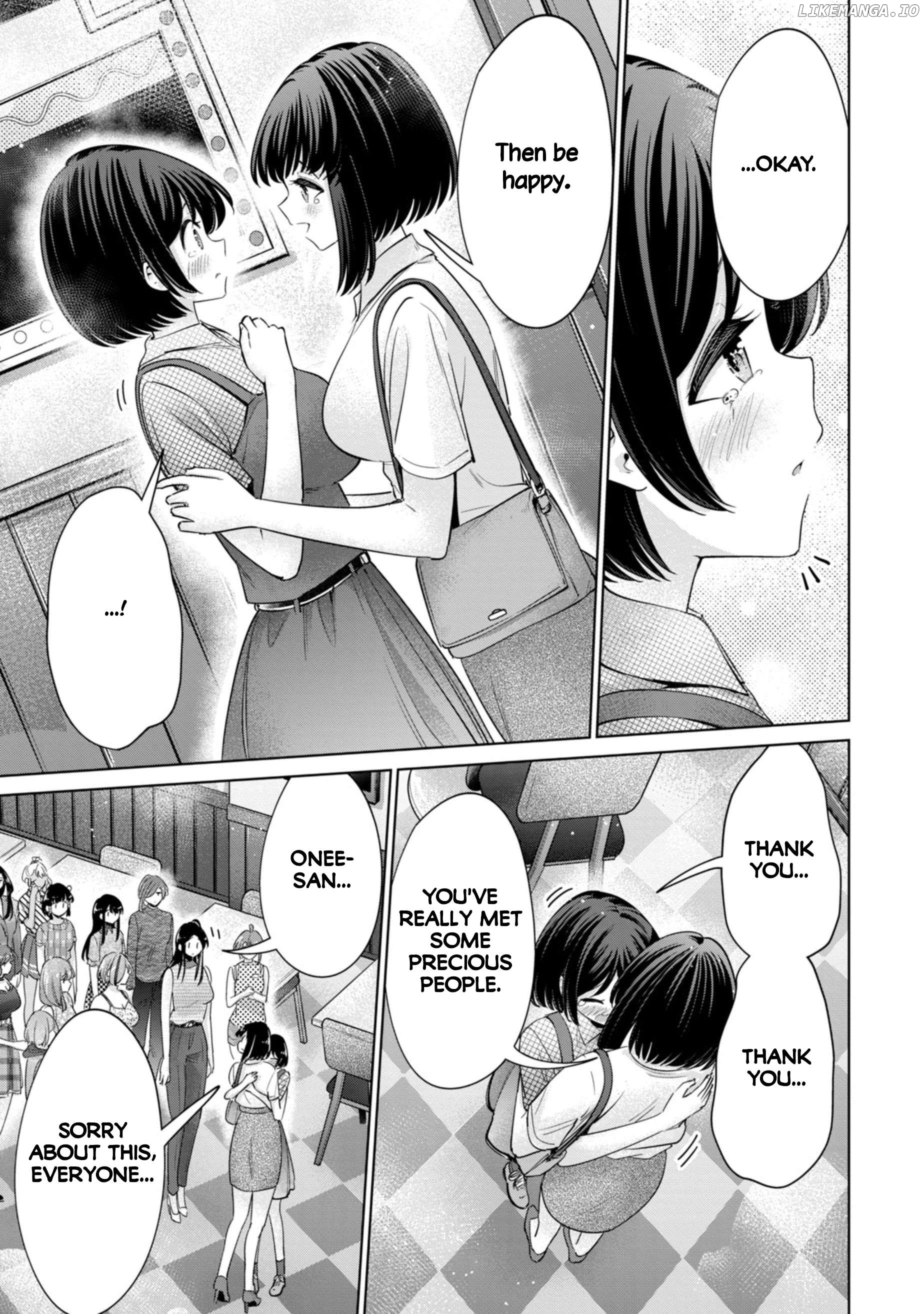 I Won't Sleep With You For Free Chapter 87 - page 3