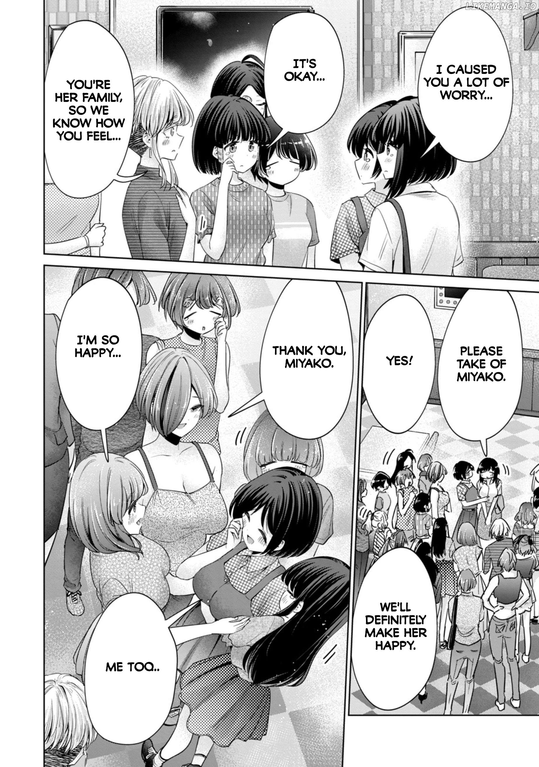 I Won't Sleep With You For Free Chapter 87 - page 4