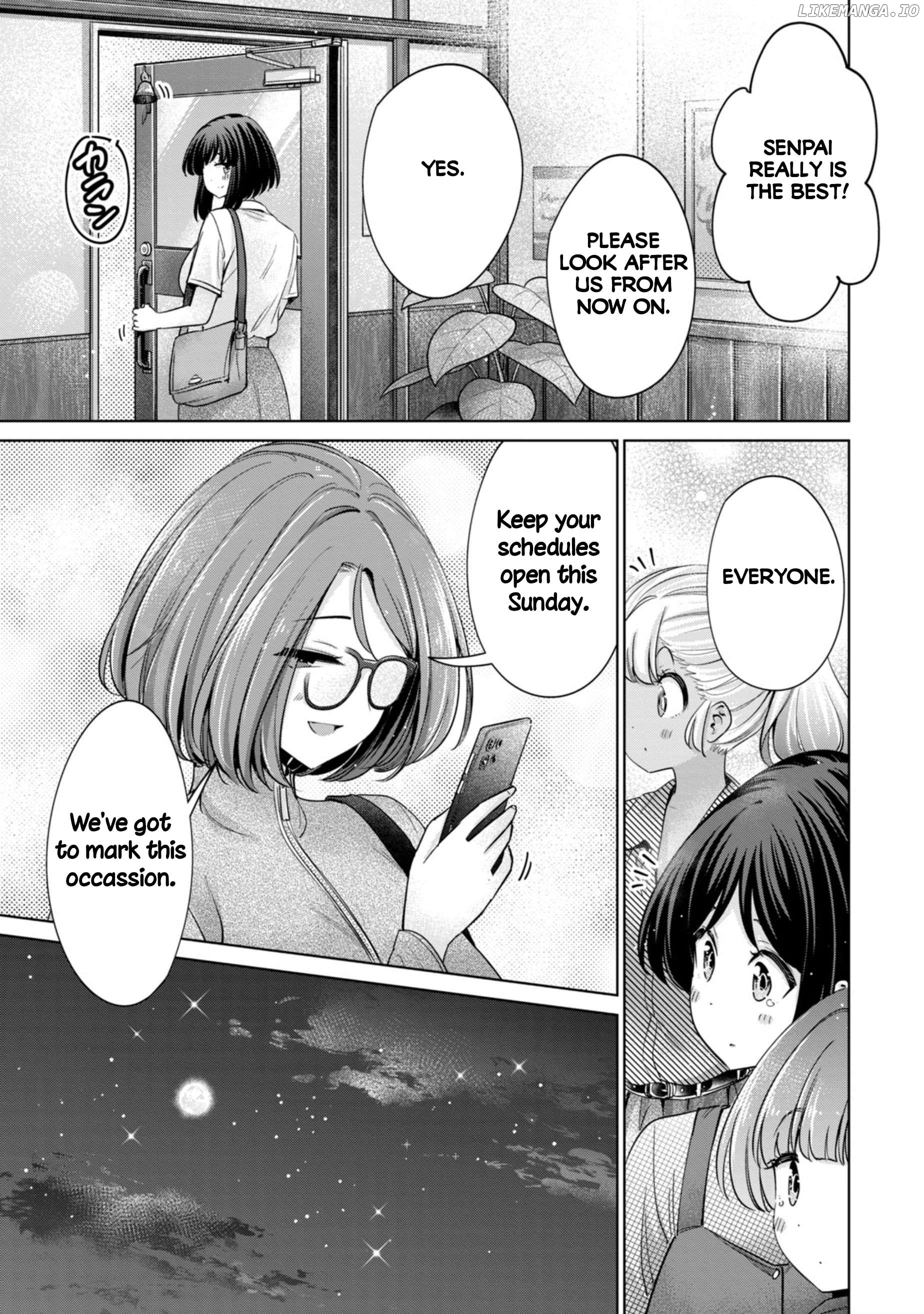 I Won't Sleep With You For Free Chapter 87 - page 5