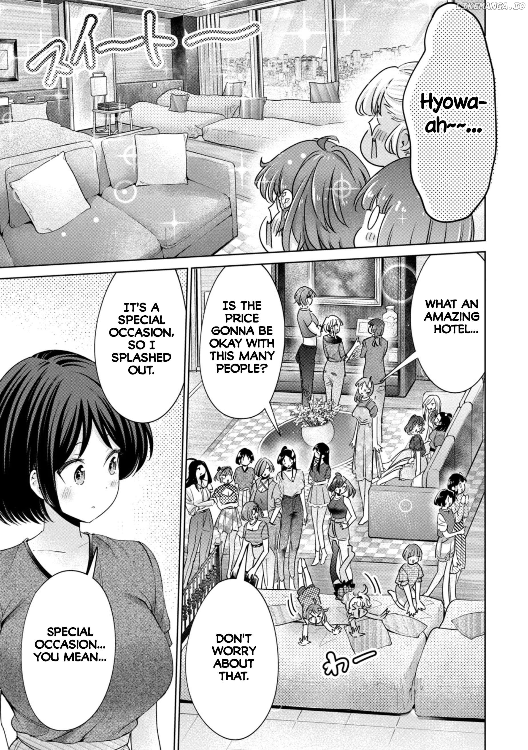 I Won't Sleep With You For Free Chapter 87 - page 7