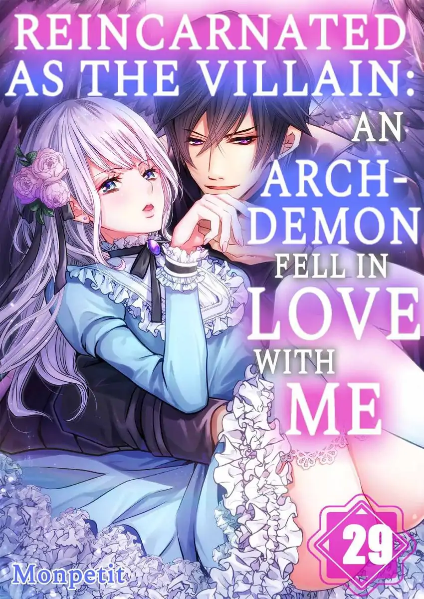 Reincarnated as the Villain: An Archdemon Fell in Love With Me Chapter 67 - page 1