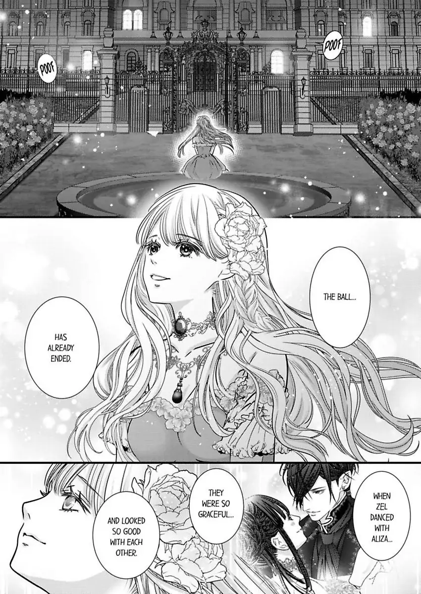 Reincarnated as the Villain: An Archdemon Fell in Love With Me Chapter 67 - page 19