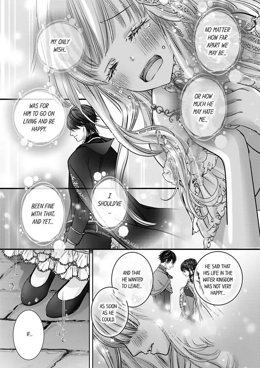 Reincarnated as the Villain: An Archdemon Fell in Love With Me Chapter 67 - page 21