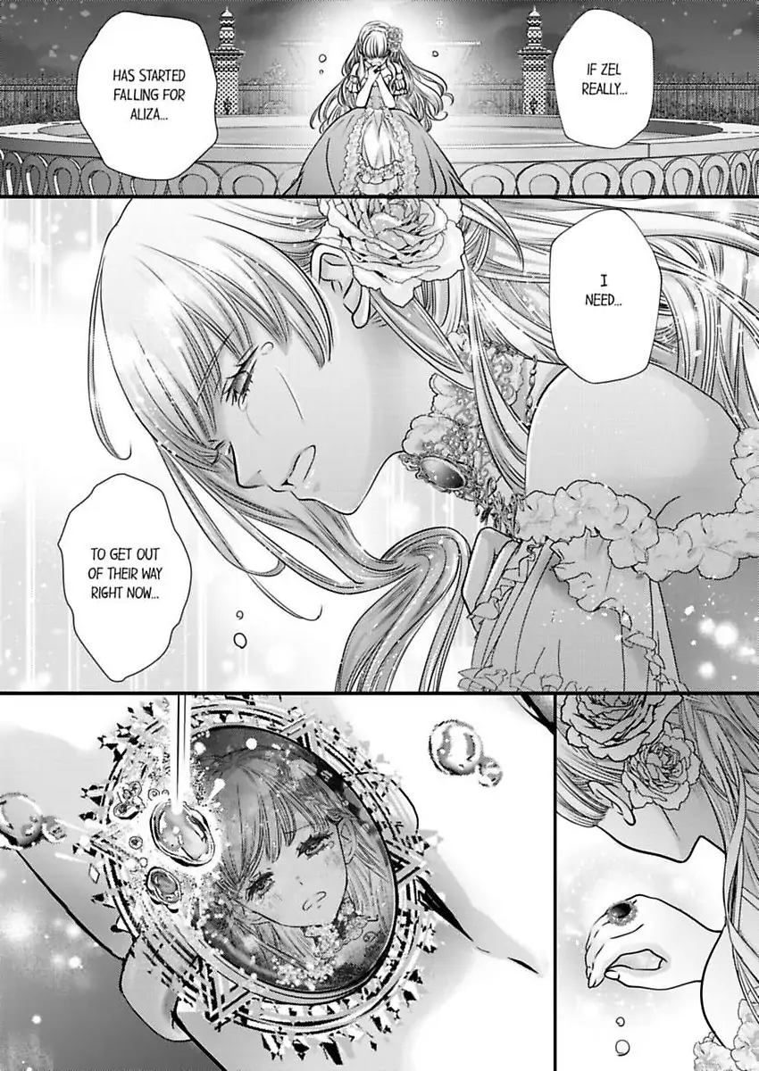 Reincarnated as the Villain: An Archdemon Fell in Love With Me Chapter 67 - page 22