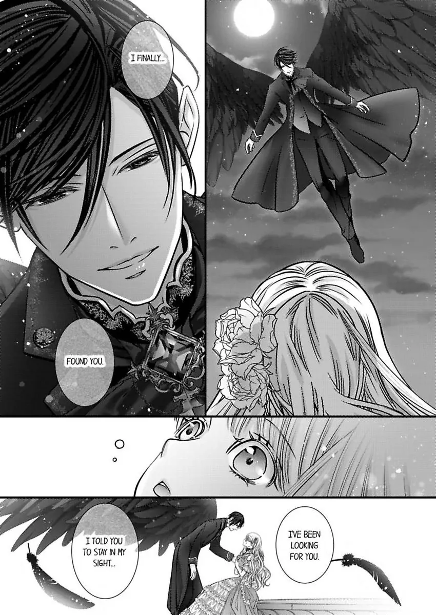 Reincarnated as the Villain: An Archdemon Fell in Love With Me Chapter 67 - page 24