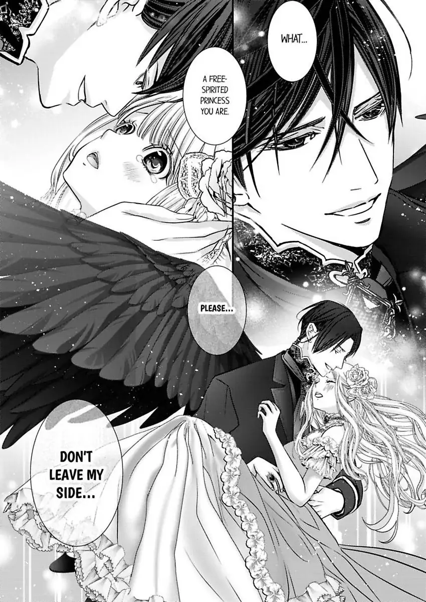 Reincarnated as the Villain: An Archdemon Fell in Love With Me Chapter 67 - page 25