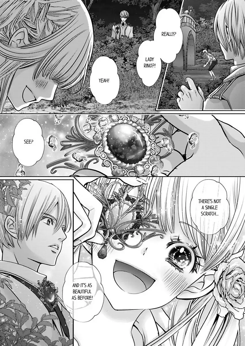 Reincarnated as the Villain: An Archdemon Fell in Love With Me Chapter 67 - page 4