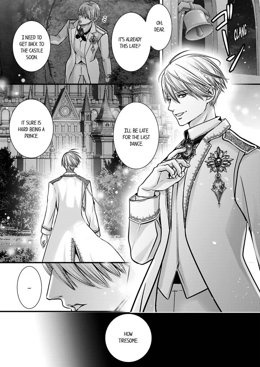 Reincarnated as the Villain: An Archdemon Fell in Love With Me Chapter 67 - page 6
