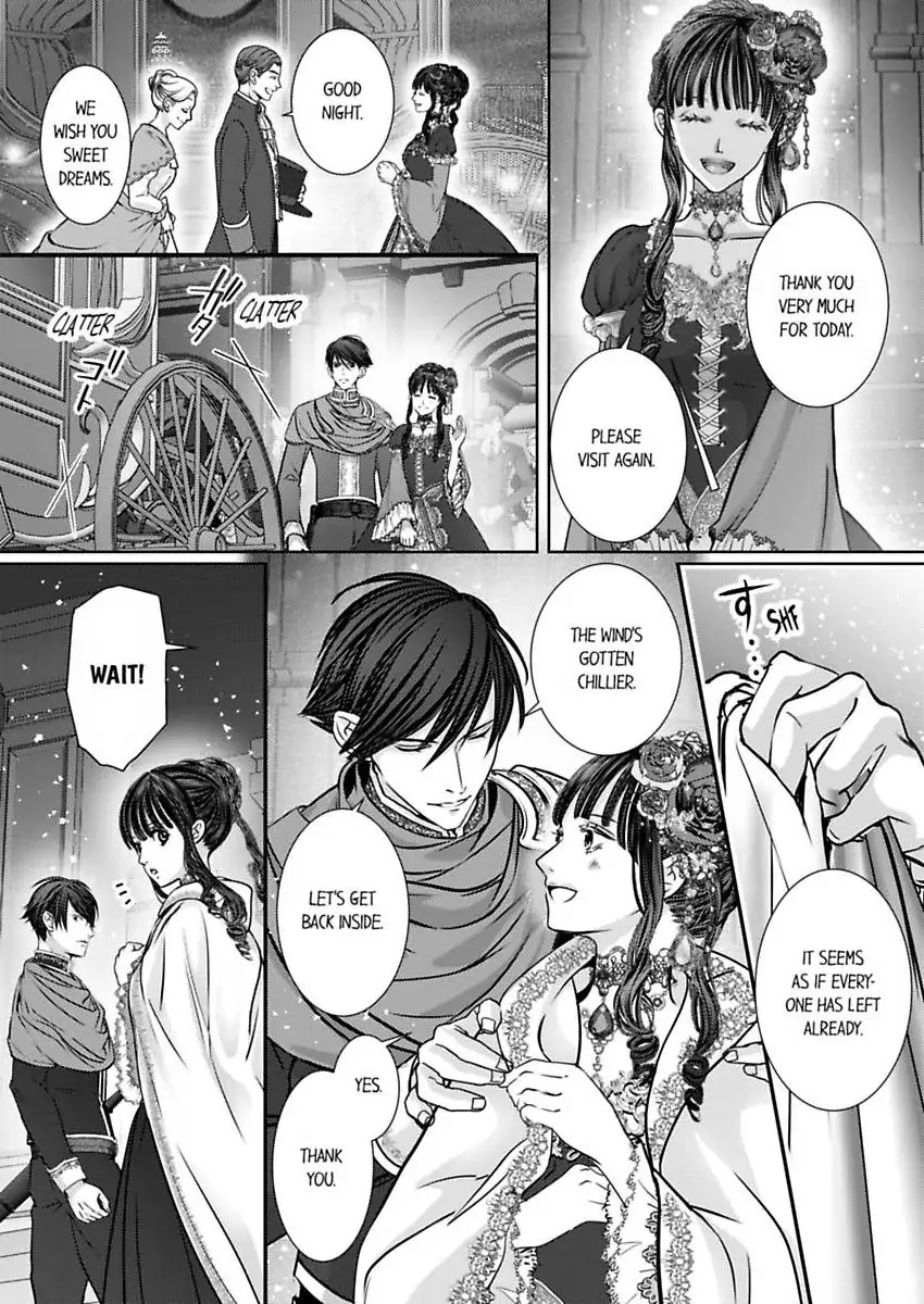 Reincarnated as the Villain: An Archdemon Fell in Love With Me Chapter 67 - page 7