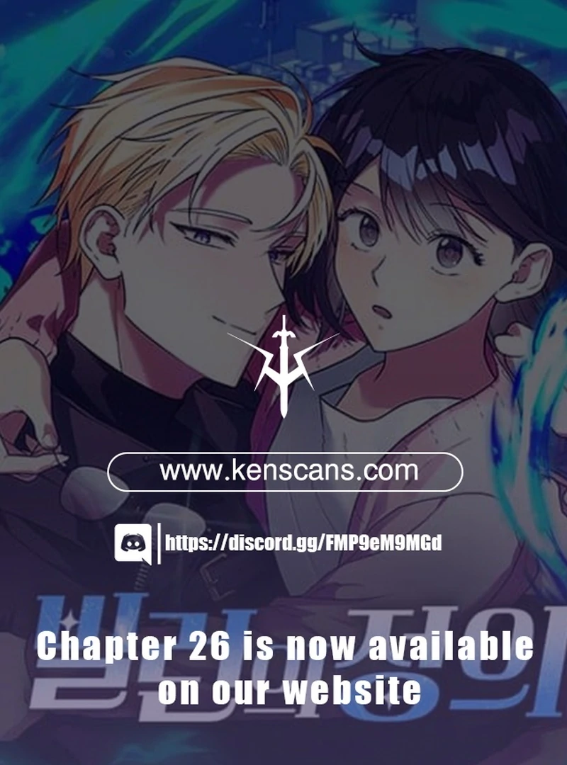 Definition of a Villain Chapter 21 - page 1