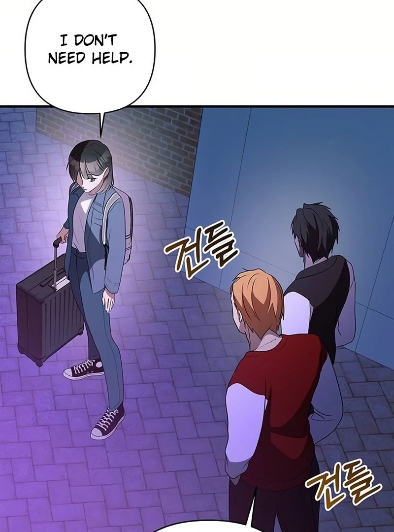 Definition of a Villain Chapter 21 - page 51