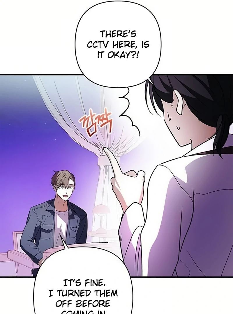 Definition of a Villain Chapter 22 - page 95