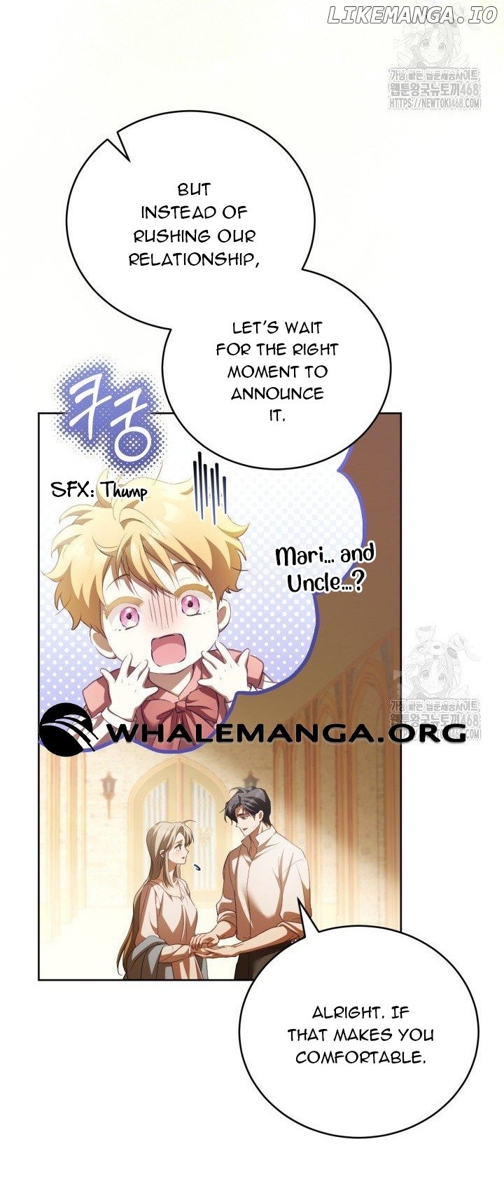 Childcare Diary with the Villain Chapter 68 - page 45