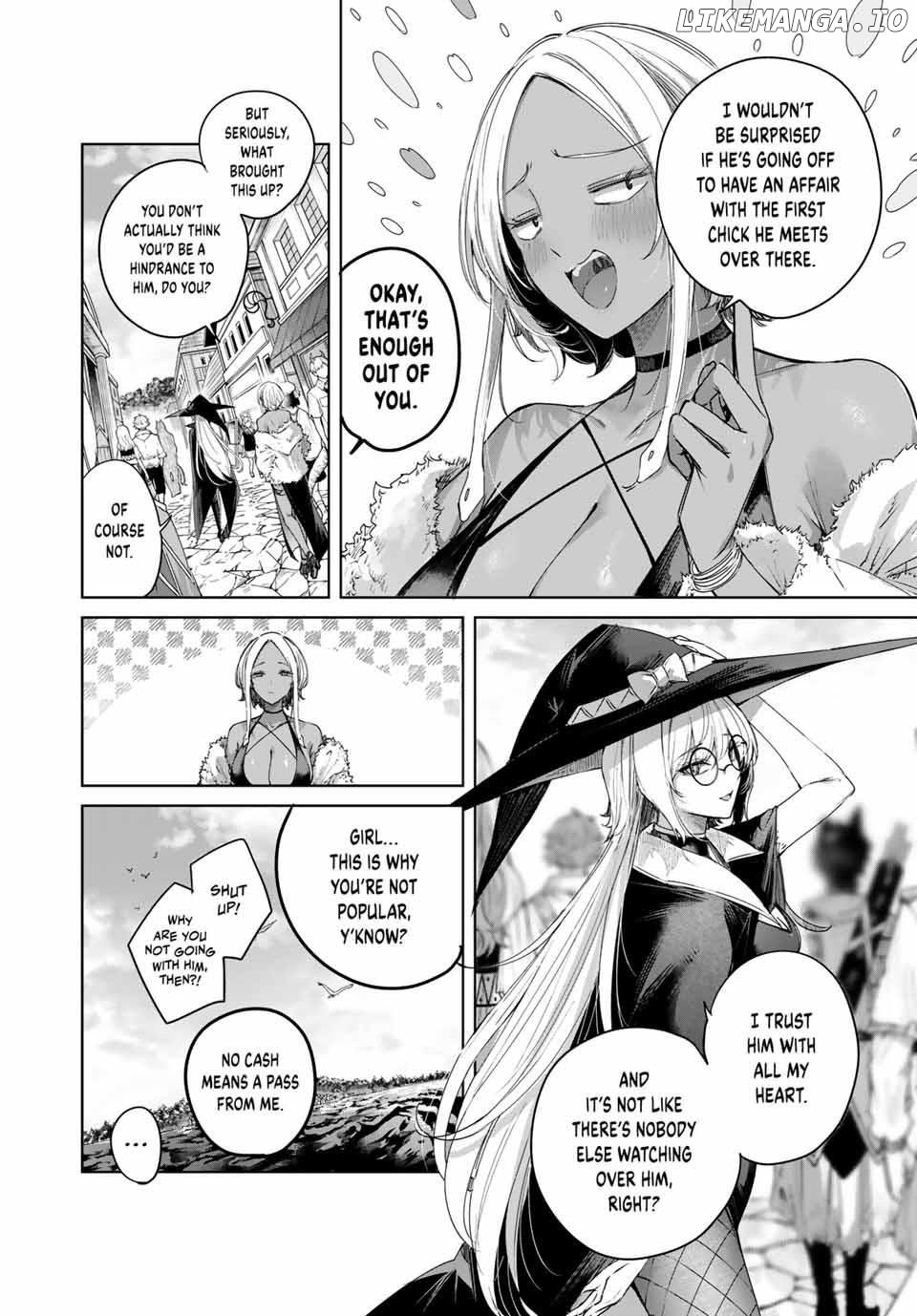 Henkyou No Yakushi, Miyako De S Rank Boukensha To Naru Chapter 62 - page 2