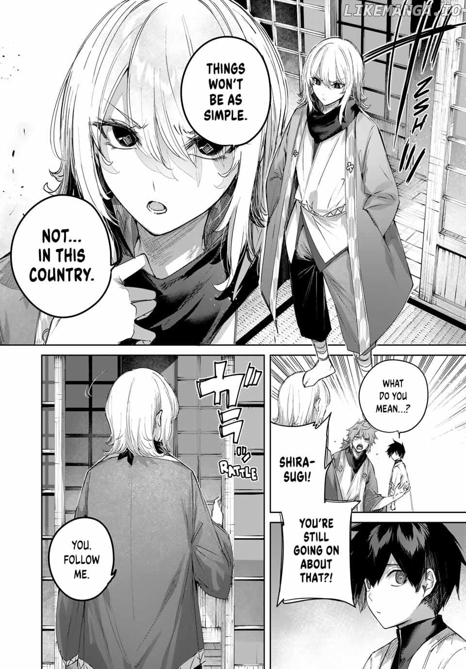 Henkyou No Yakushi, Miyako De S Rank Boukensha To Naru Chapter 63 - page 10