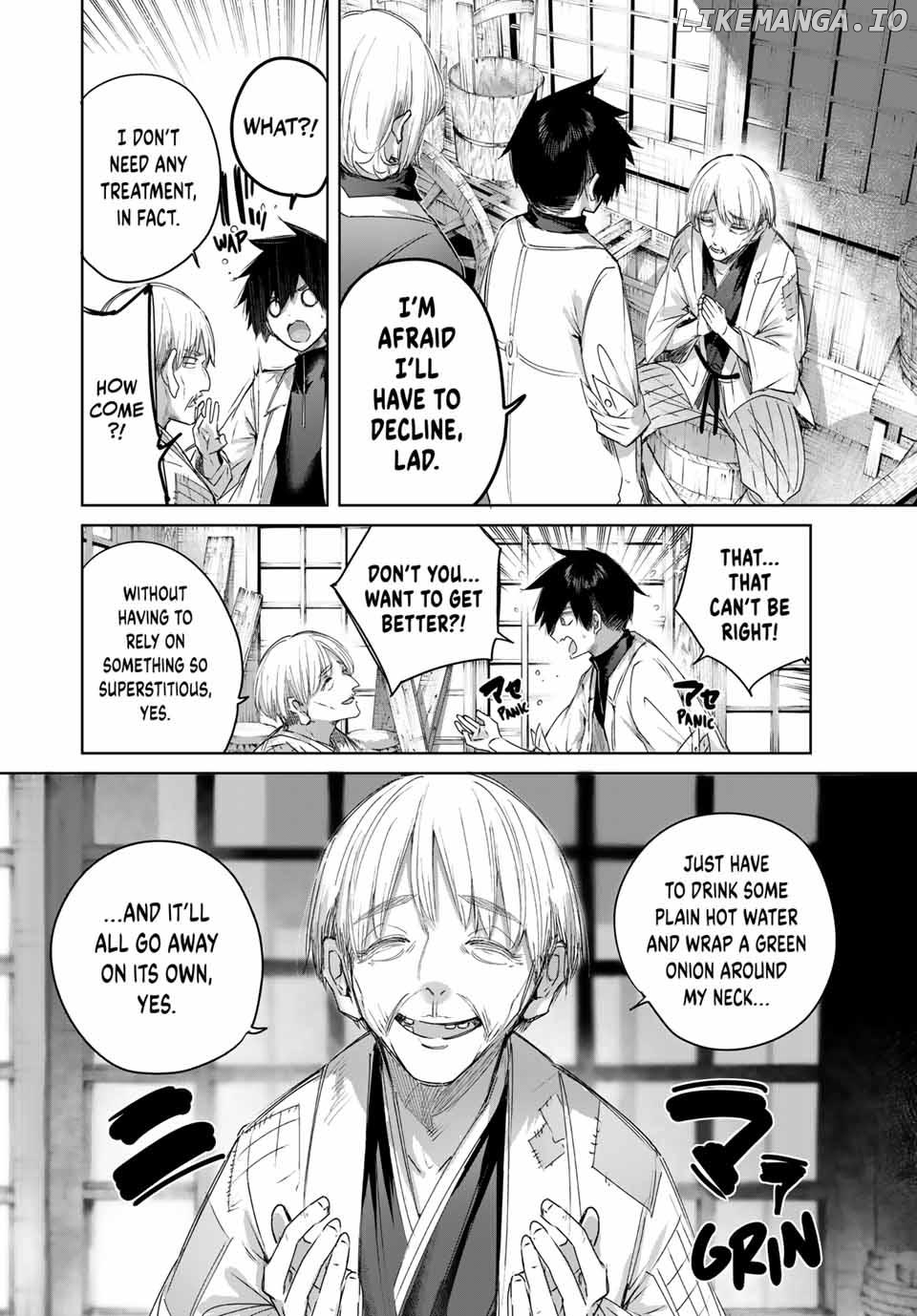 Henkyou No Yakushi, Miyako De S Rank Boukensha To Naru Chapter 63 - page 12