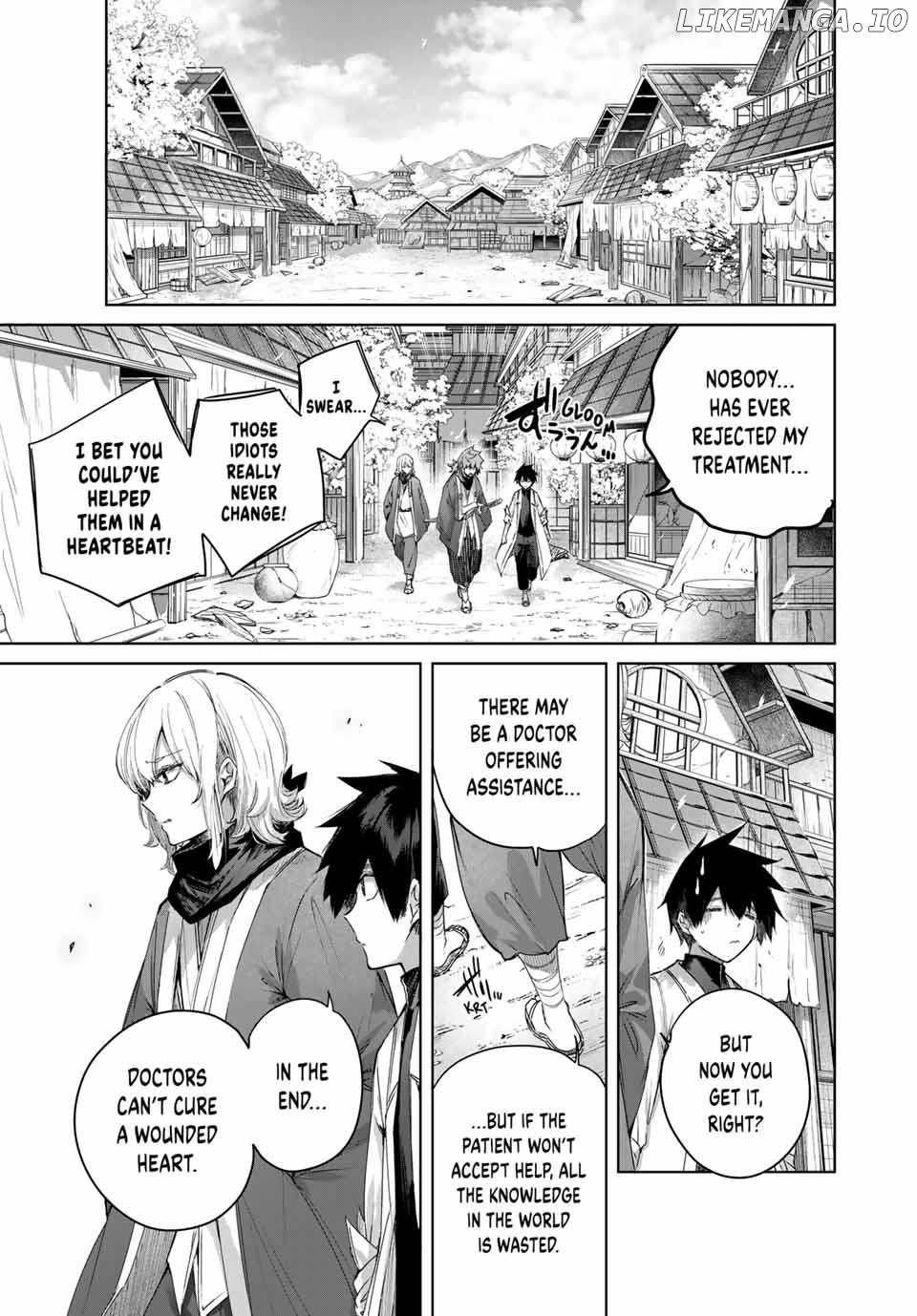 Henkyou No Yakushi, Miyako De S Rank Boukensha To Naru Chapter 63 - page 13