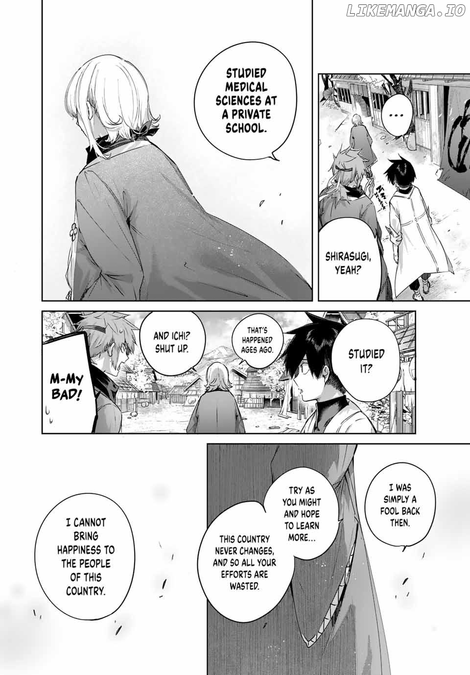 Henkyou No Yakushi, Miyako De S Rank Boukensha To Naru Chapter 63 - page 14