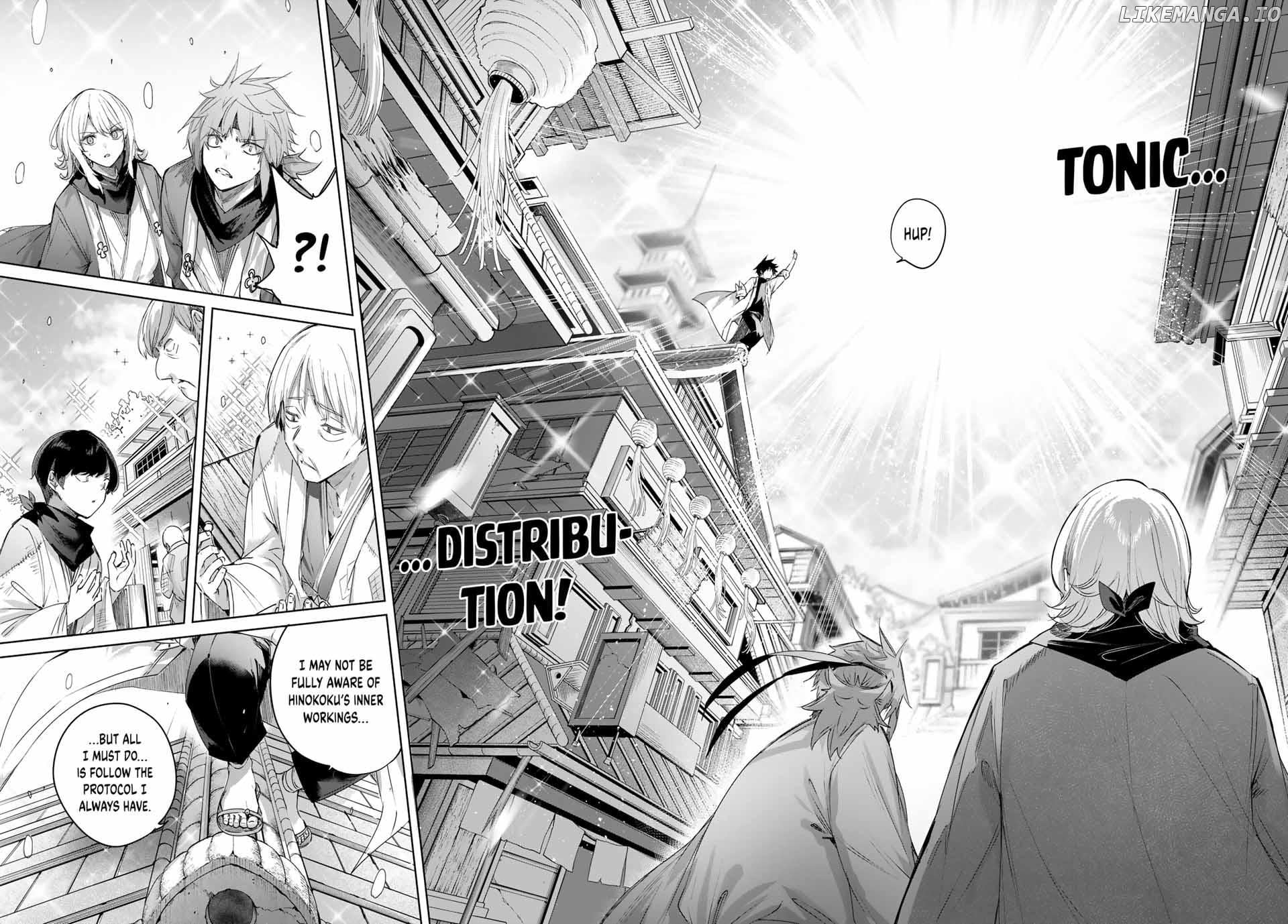 Henkyou No Yakushi, Miyako De S Rank Boukensha To Naru Chapter 63 - page 16