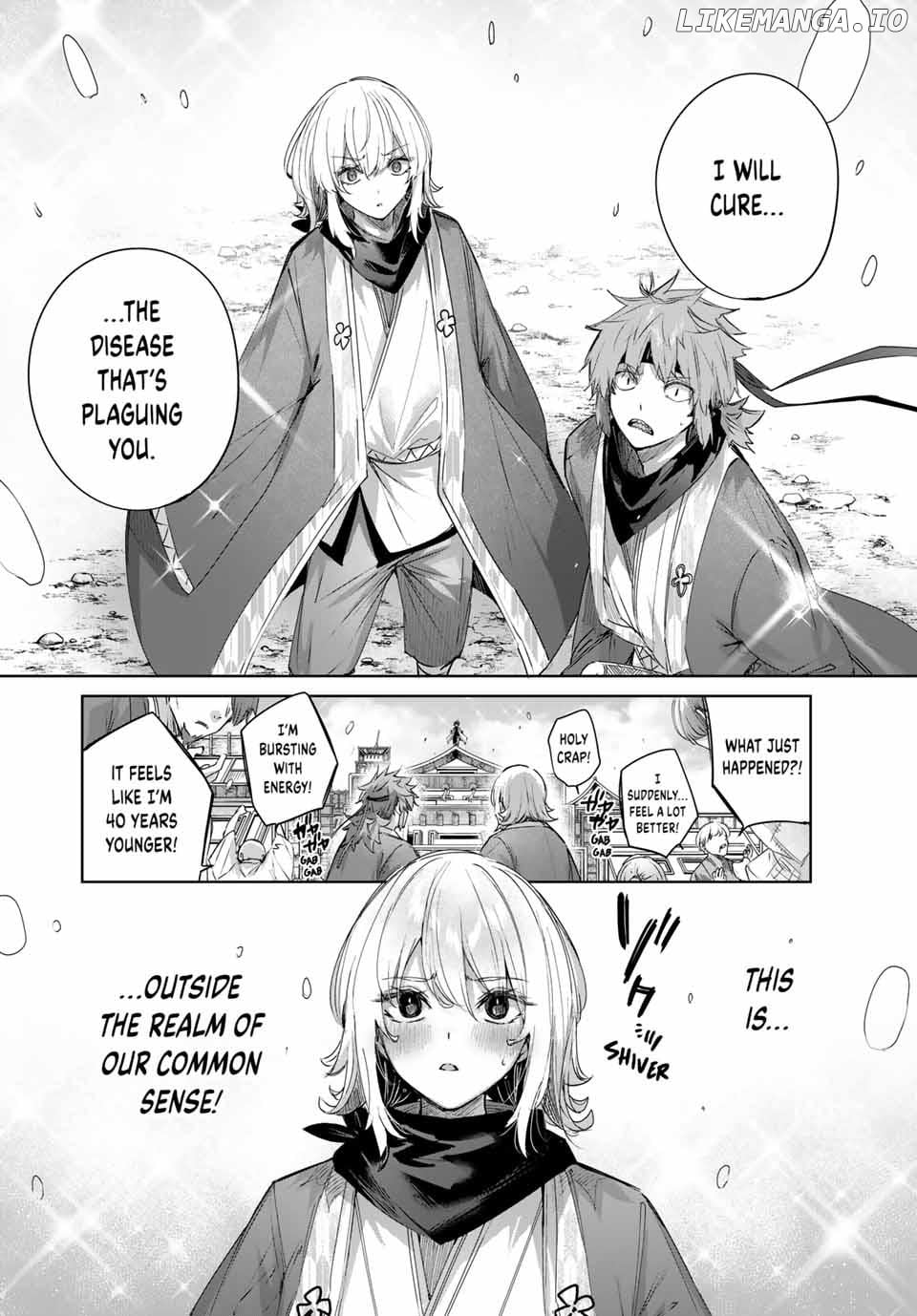Henkyou No Yakushi, Miyako De S Rank Boukensha To Naru Chapter 63 - page 17