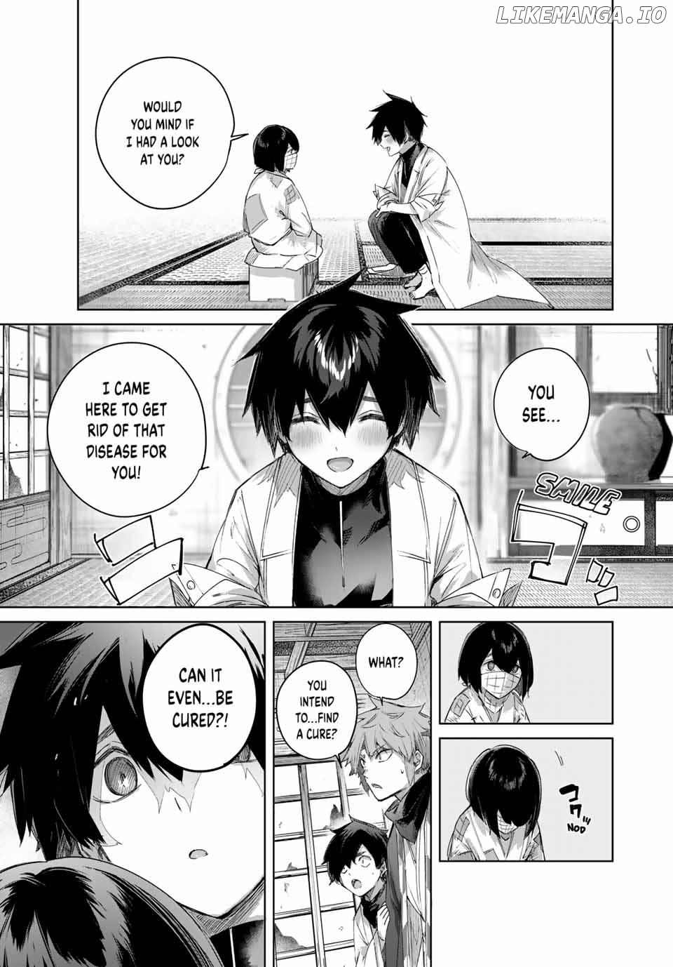 Henkyou No Yakushi, Miyako De S Rank Boukensha To Naru Chapter 63 - page 5