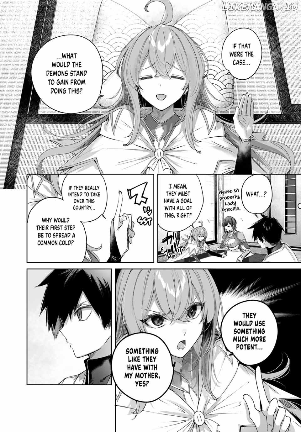 Henkyou No Yakushi, Miyako De S Rank Boukensha To Naru Chapter 64 - page 10