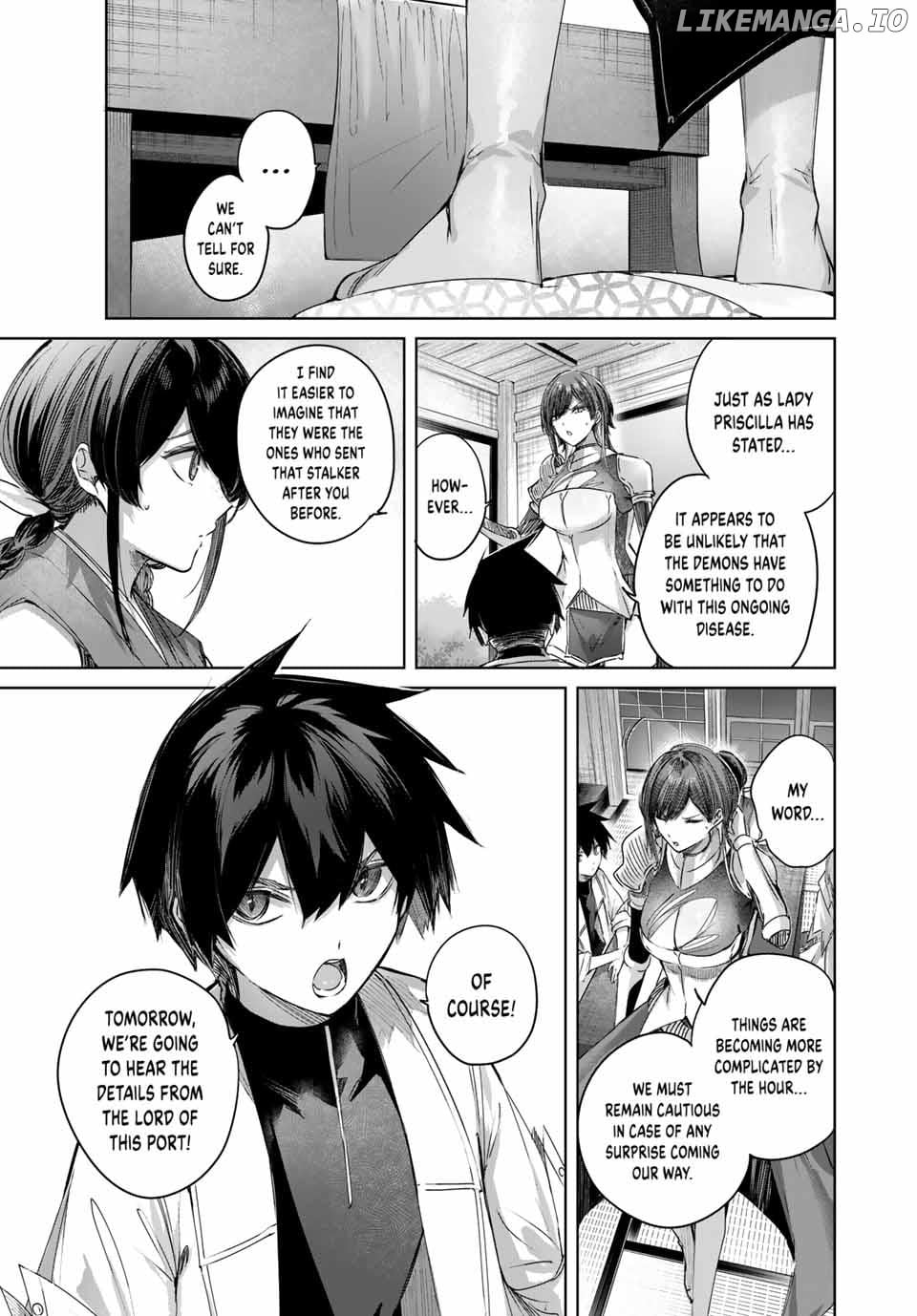 Henkyou No Yakushi, Miyako De S Rank Boukensha To Naru Chapter 64 - page 11