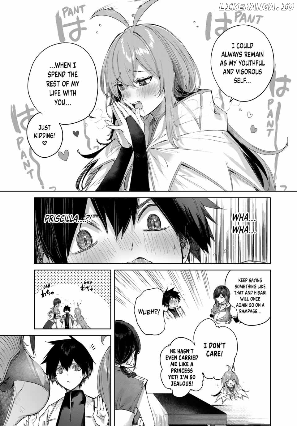 Henkyou No Yakushi, Miyako De S Rank Boukensha To Naru Chapter 64 - page 13