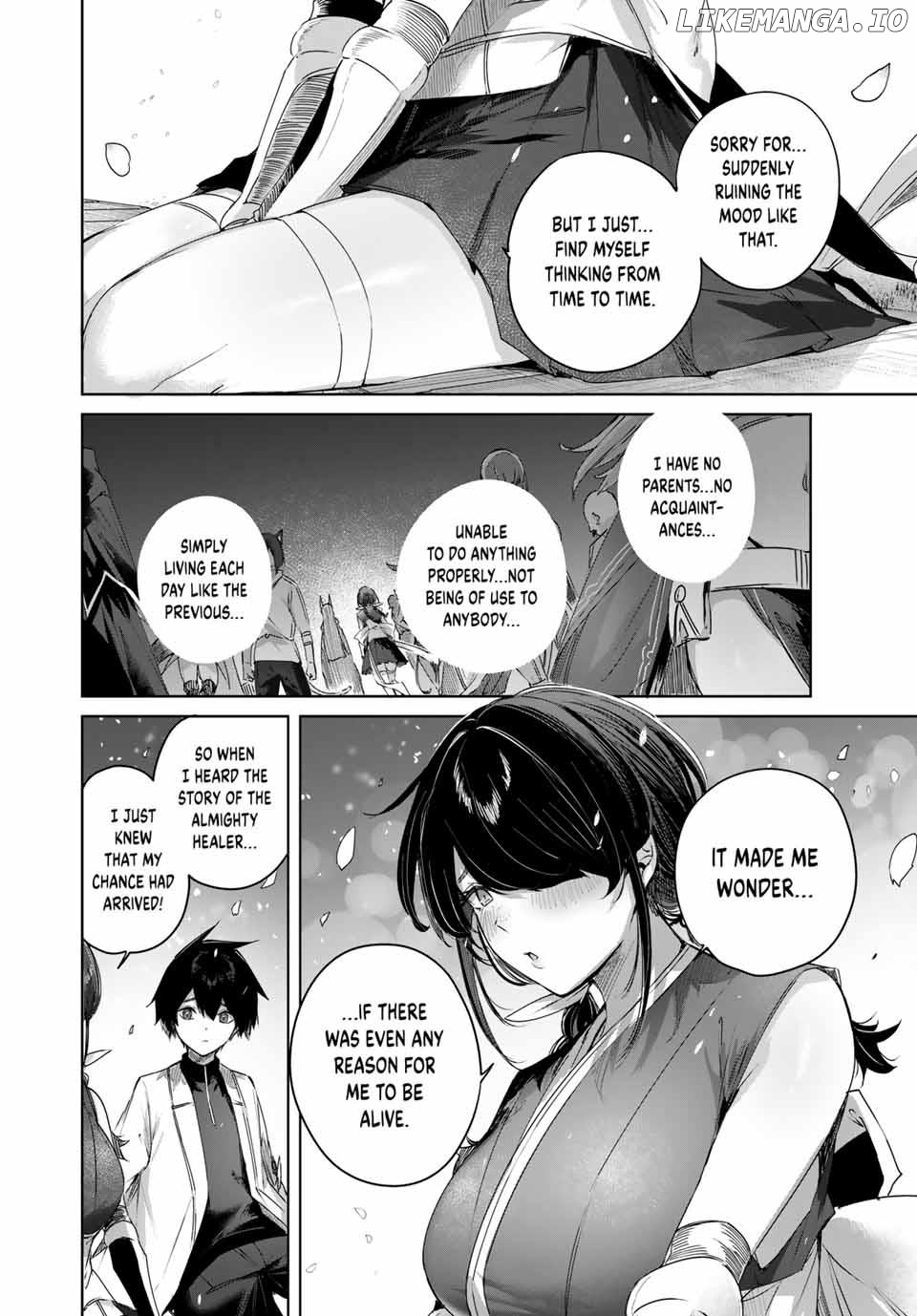 Henkyou No Yakushi, Miyako De S Rank Boukensha To Naru Chapter 64 - page 16