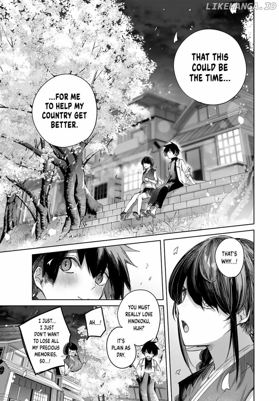 Henkyou No Yakushi, Miyako De S Rank Boukensha To Naru Chapter 64 - page 17
